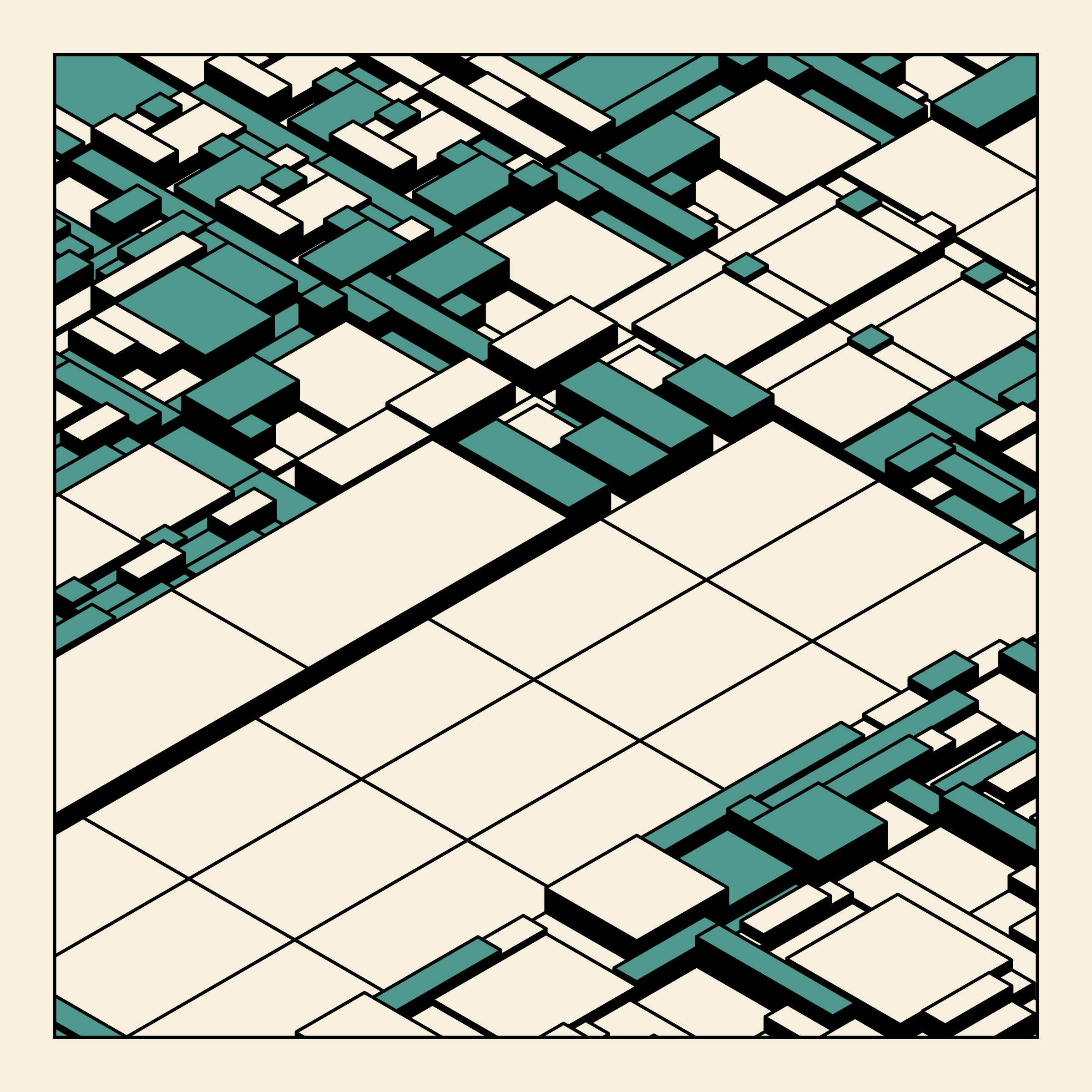 Art Blocks - Art Blocks v2 - Archetype #284 - NFT # 23000284