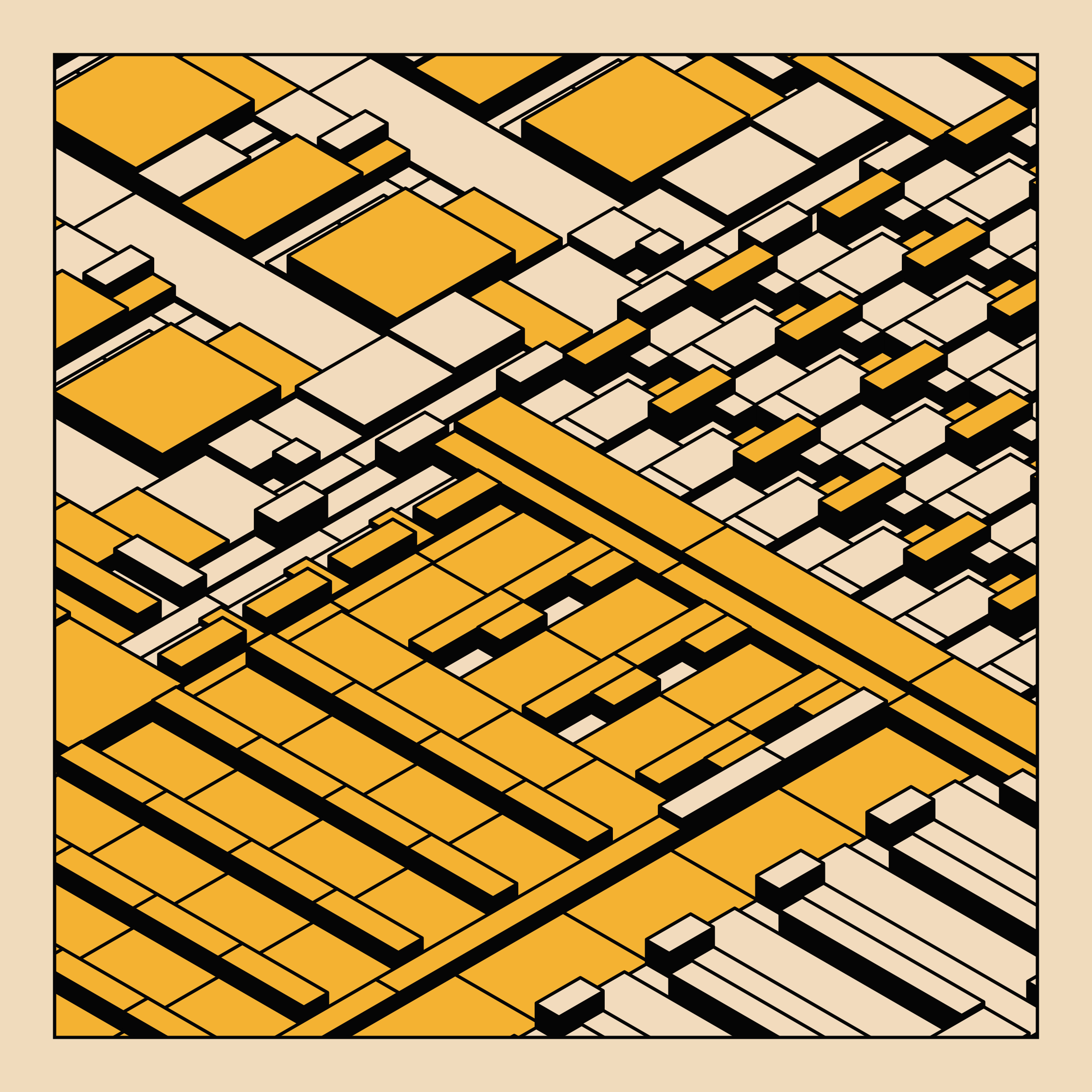 Art Blocks - Art Blocks v2 - Archetype #294 - NFT # 23000294