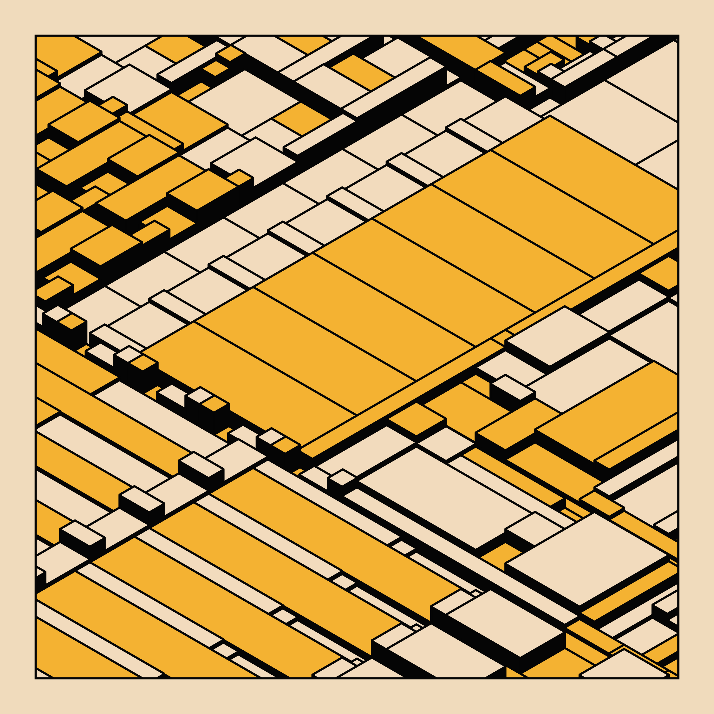 Art Blocks - Art Blocks v2 - Archetype #298 - NFT # 23000298