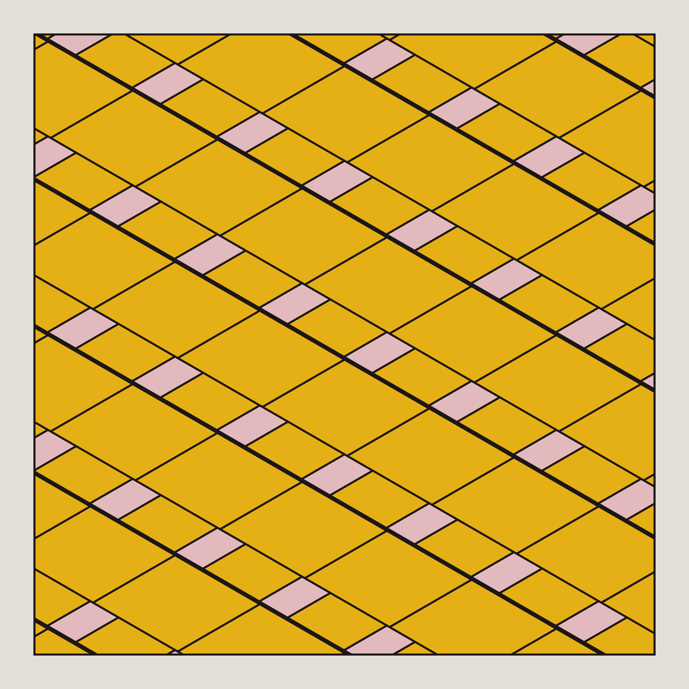 Art Blocks - Art Blocks v2 - Archetype #300 - NFT # 23000300