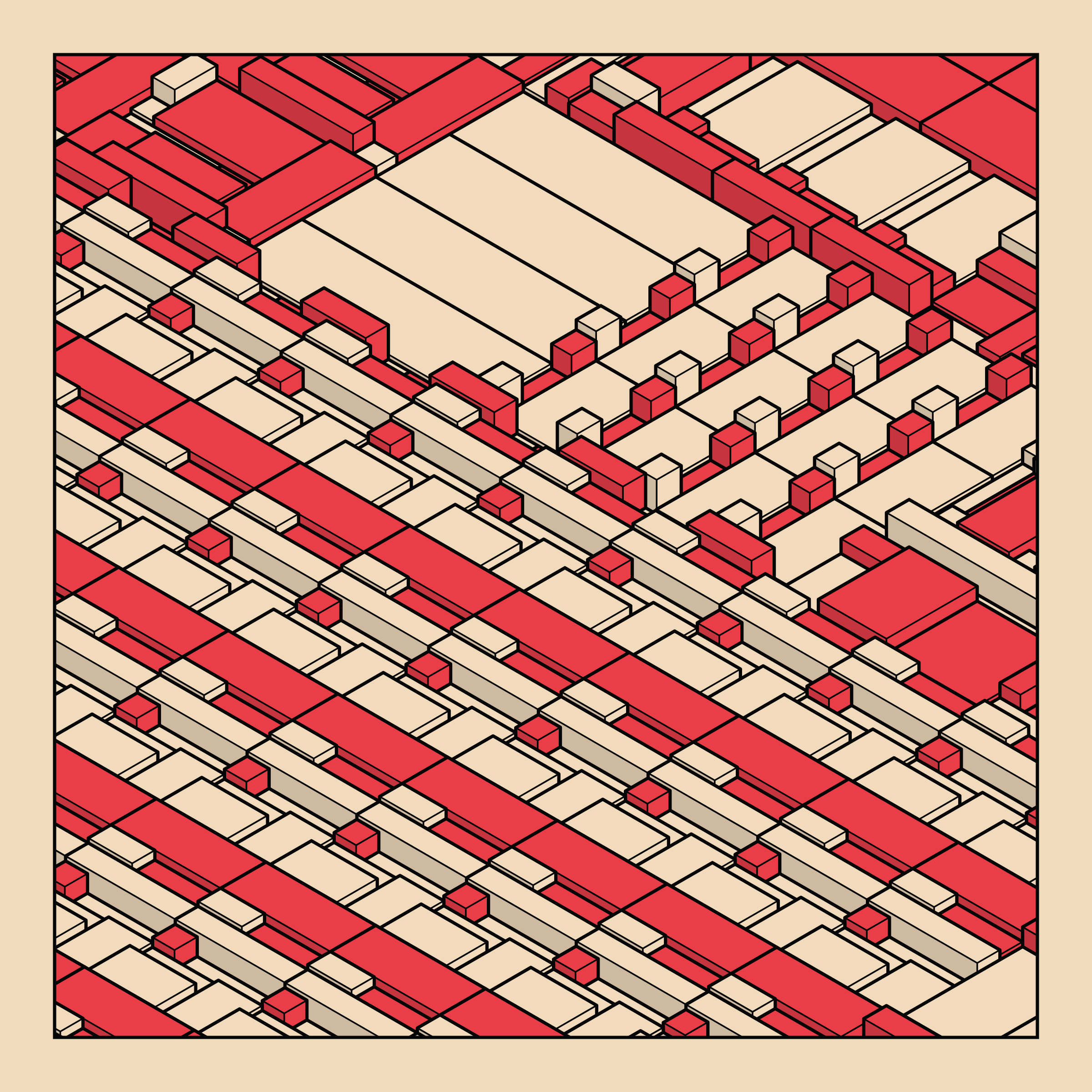 Art Blocks - Art Blocks v2 - Archetype #310 - NFT # 23000310