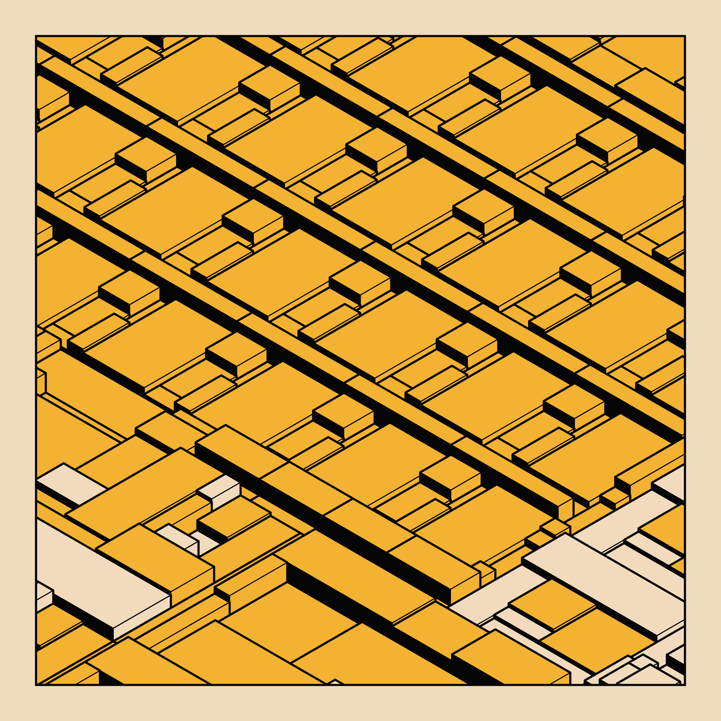 Art Blocks - Art Blocks v2 - Archetype #317 - NFT # 23000317