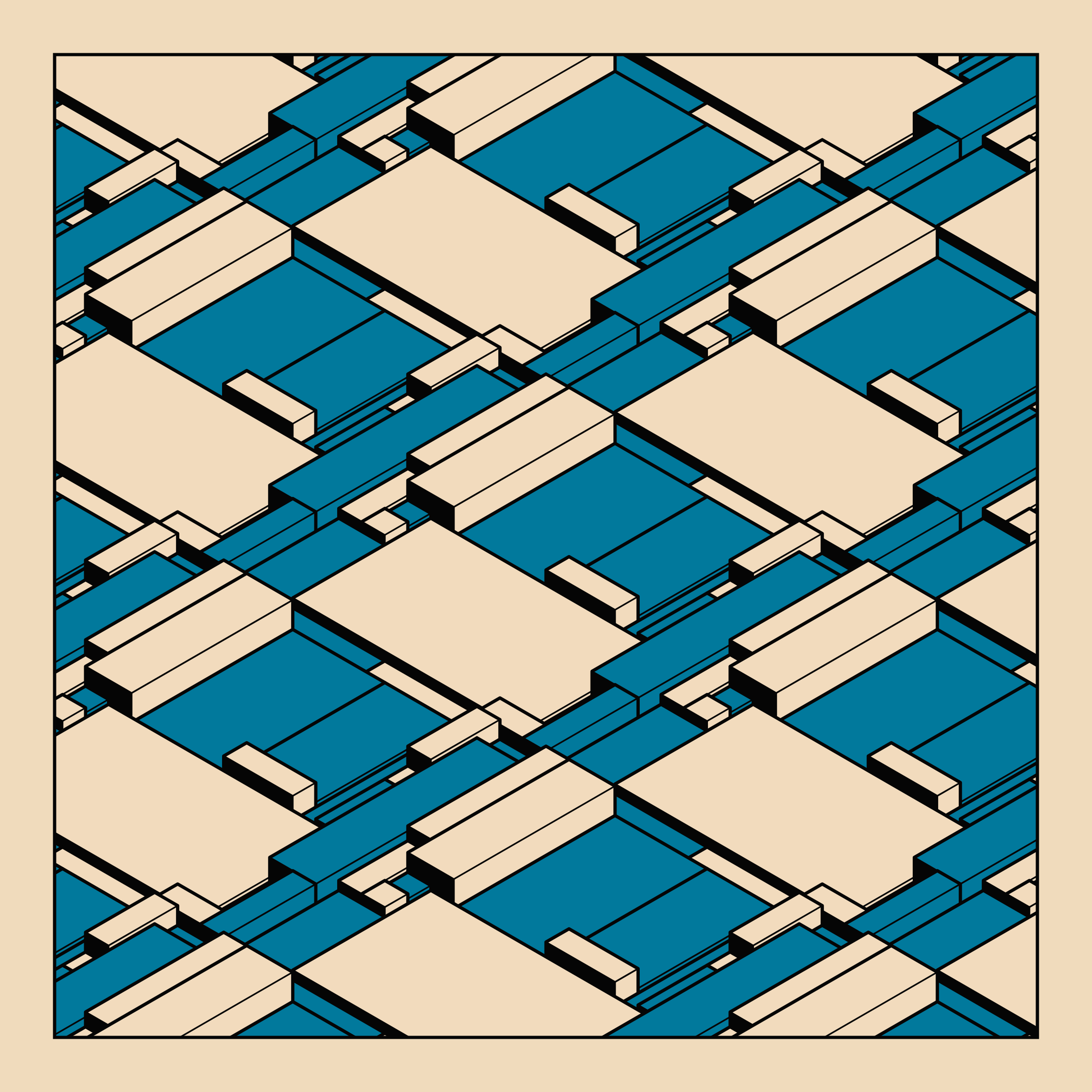 Art Blocks - Art Blocks v2 - Archetype #324 - NFT # 23000324