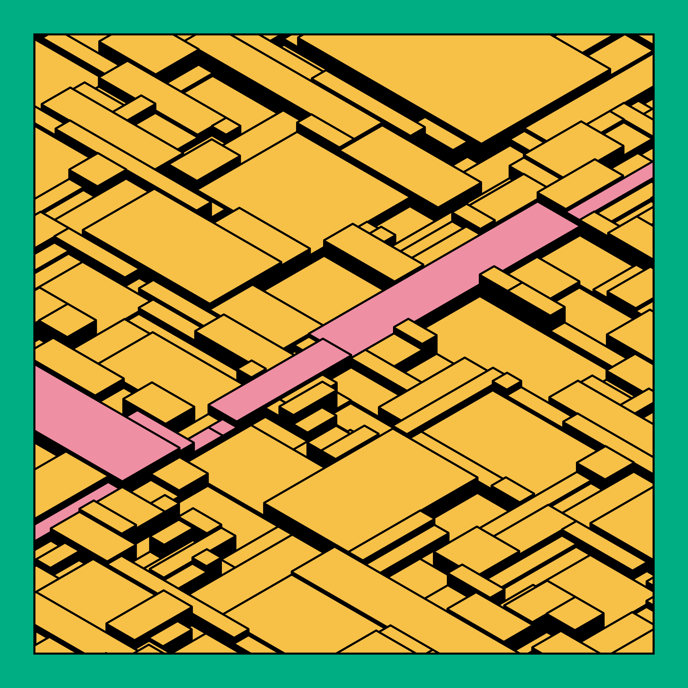 Art Blocks - Art Blocks v2 - Archetype #326 - NFT # 23000326