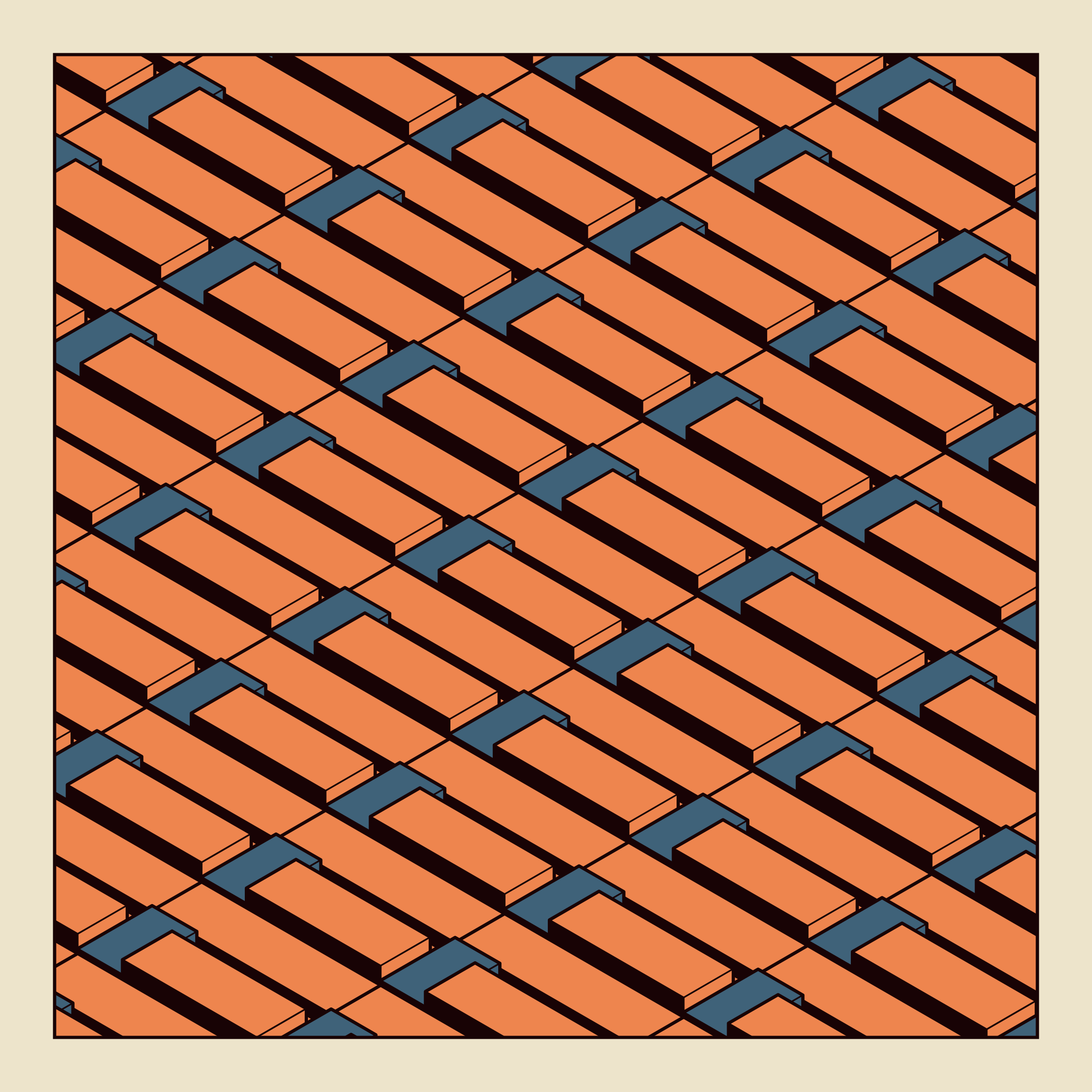 Art Blocks - Art Blocks v2 - Archetype #328 - NFT # 23000328