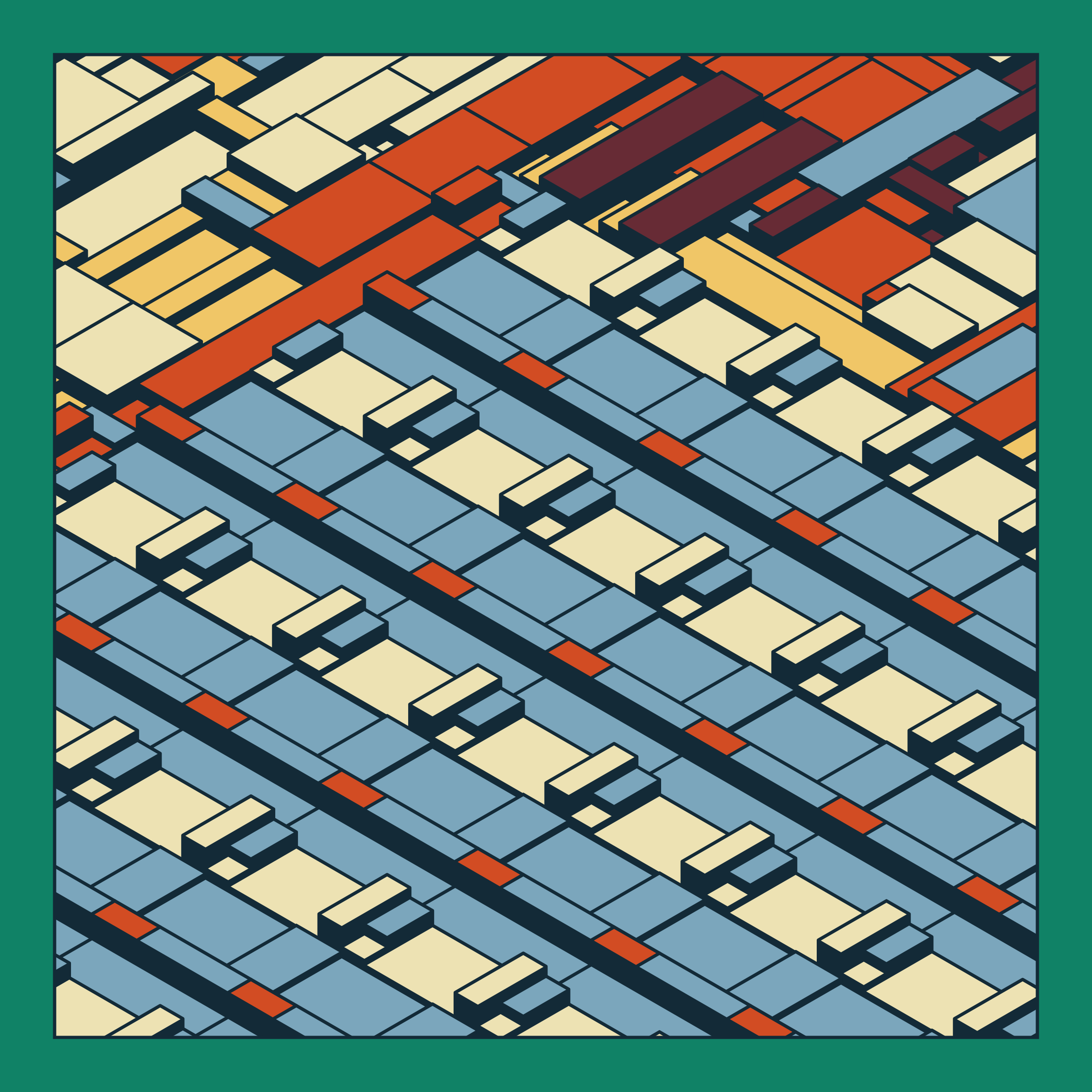 Art Blocks - Art Blocks v2 - Archetype #329 - NFT # 23000329