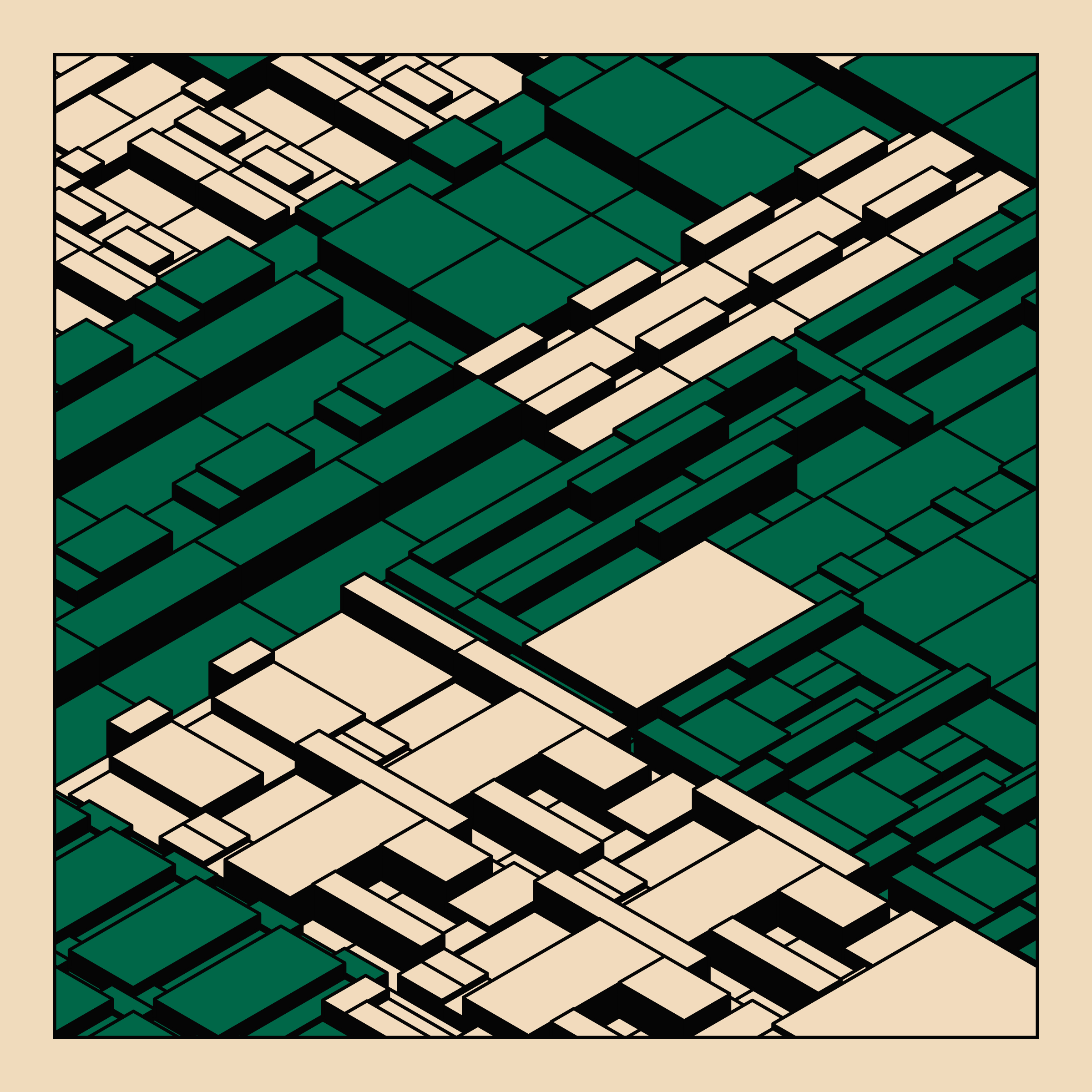 Art Blocks - Art Blocks v2 - Archetype #335 - NFT # 23000335