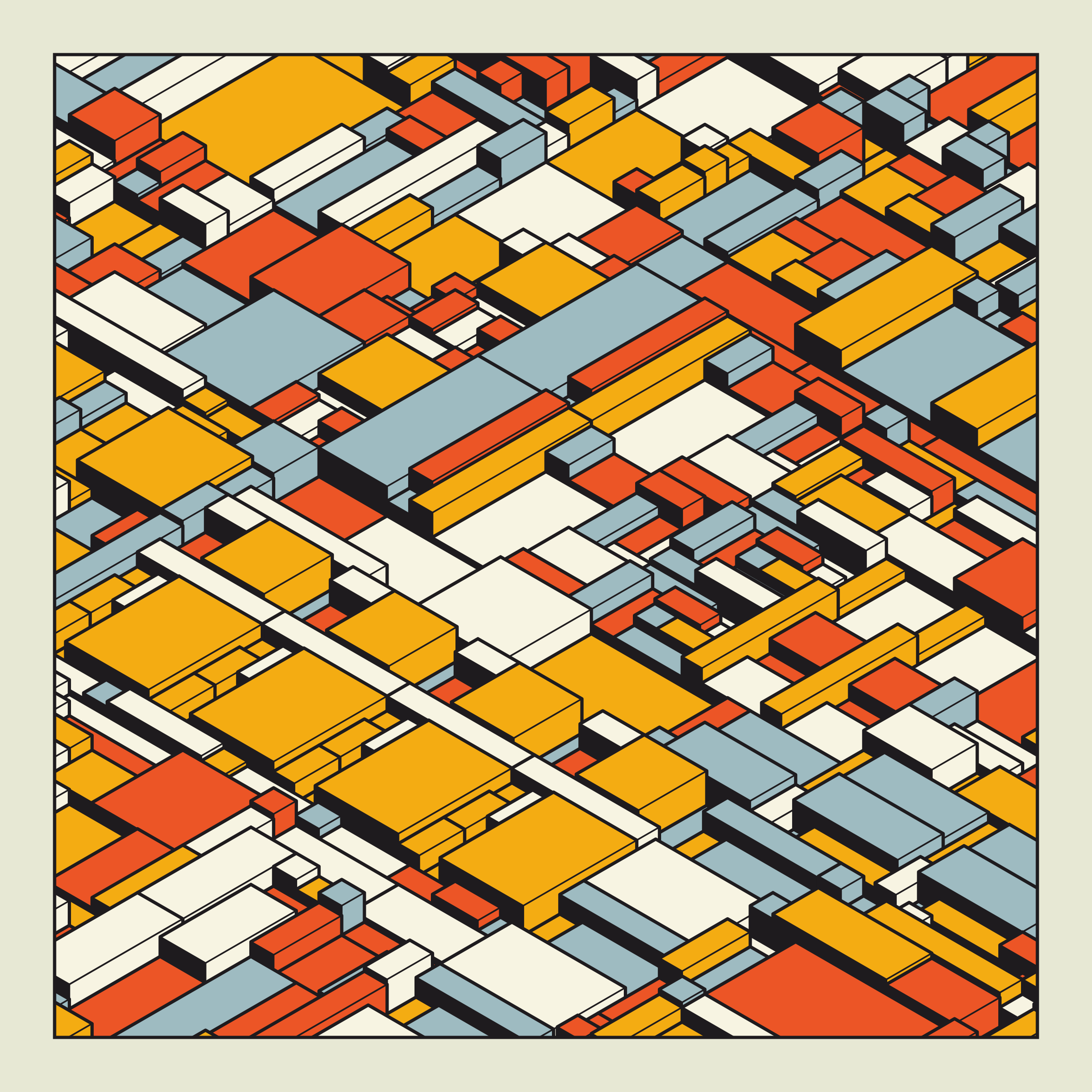 Art Blocks - Art Blocks v2 - Archetype #337 - NFT # 23000337