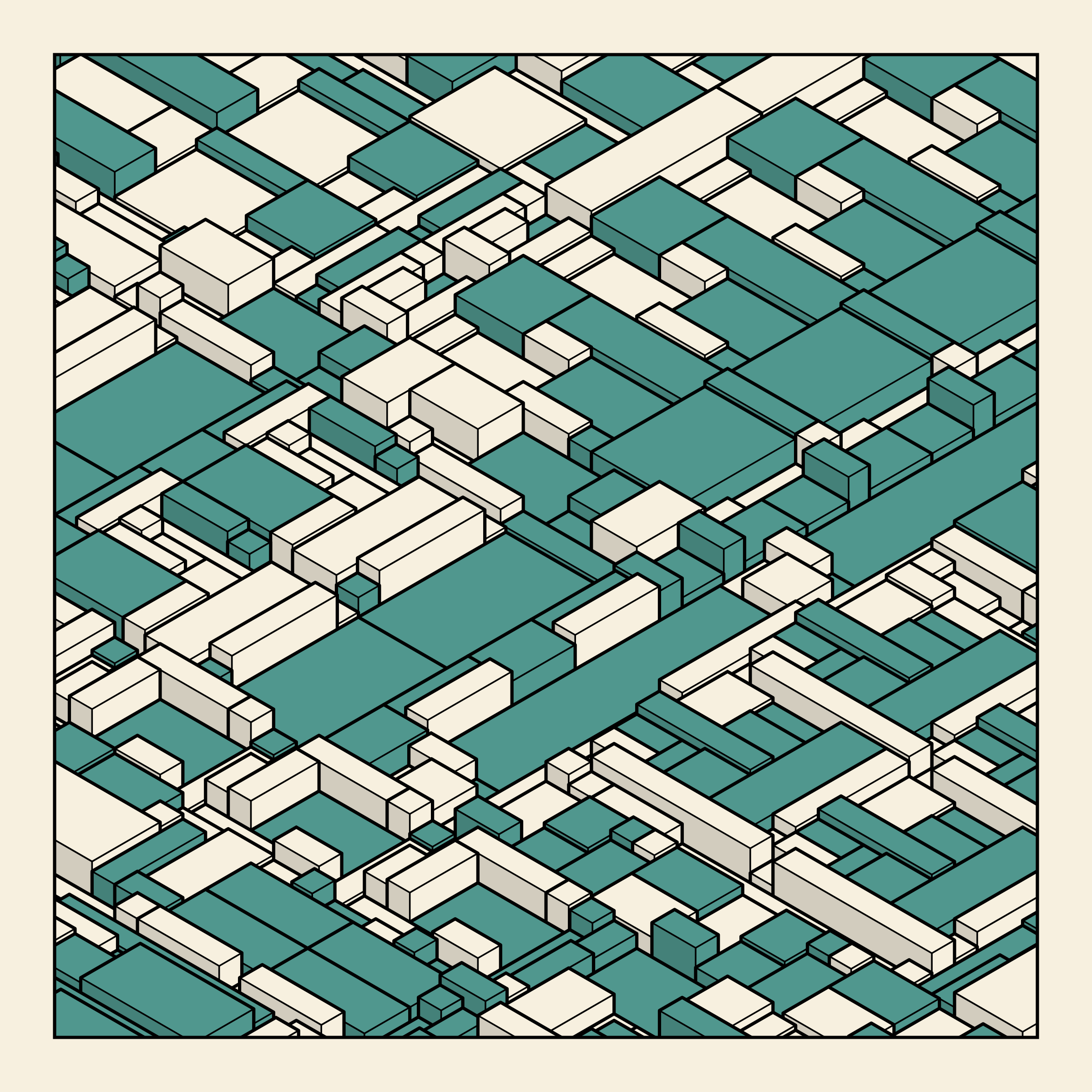 Art Blocks - Art Blocks v2 - Archetype #339 - NFT # 23000339