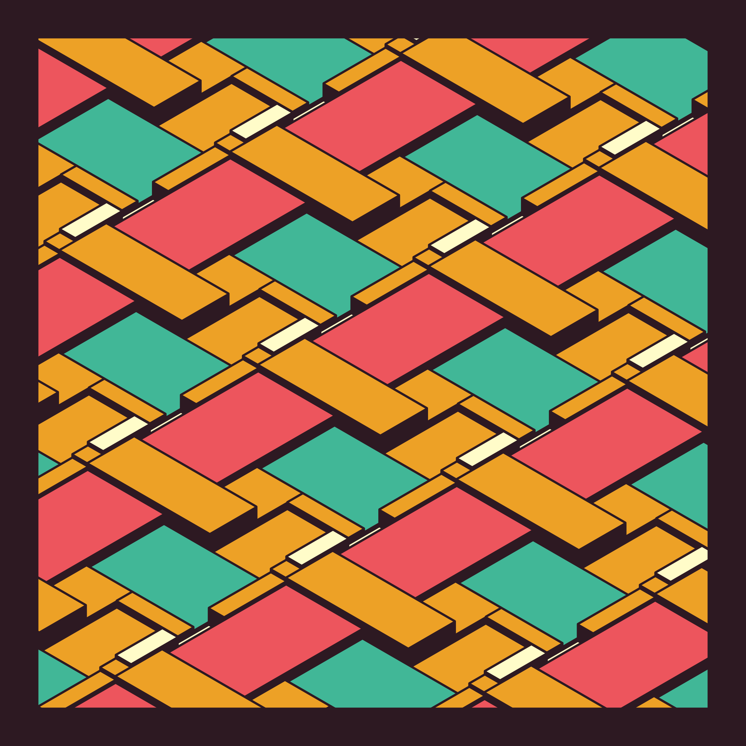 Art Blocks - Art Blocks v2 - Archetype #340 - NFT # 23000340