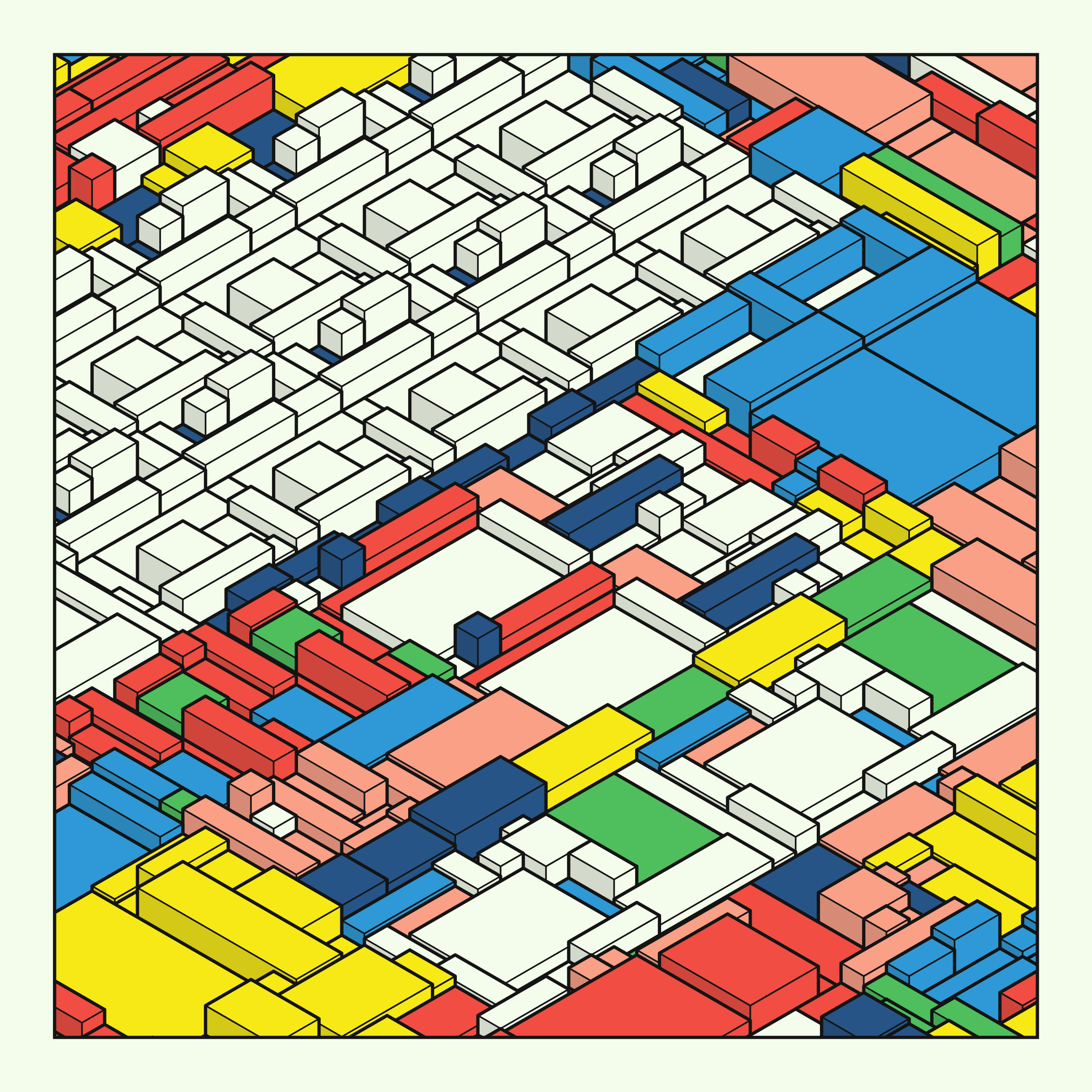 Art Blocks - Art Blocks v2 - Archetype #342 - NFT # 23000342