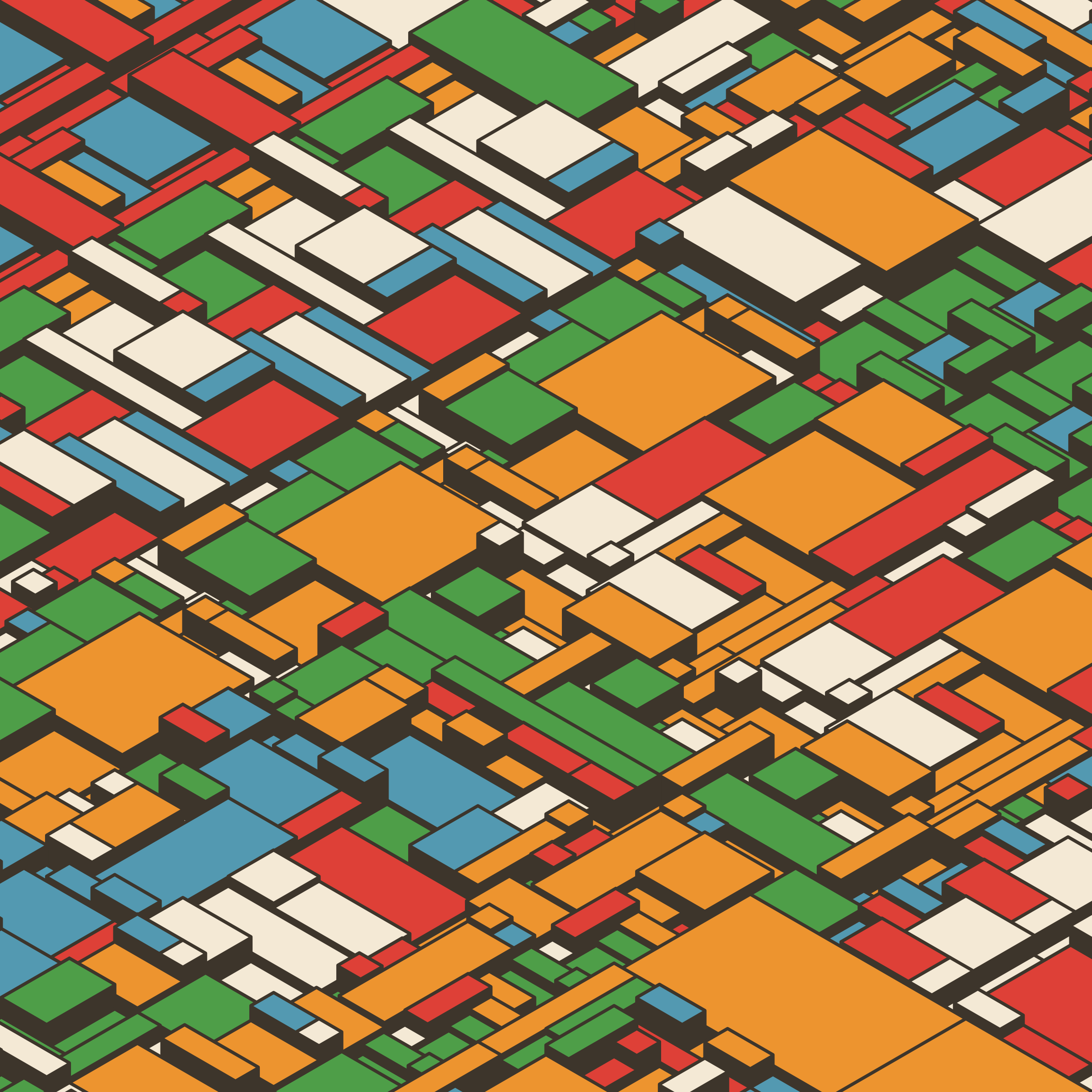 Art Blocks - Art Blocks v2 - Archetype #344 - NFT # 23000344