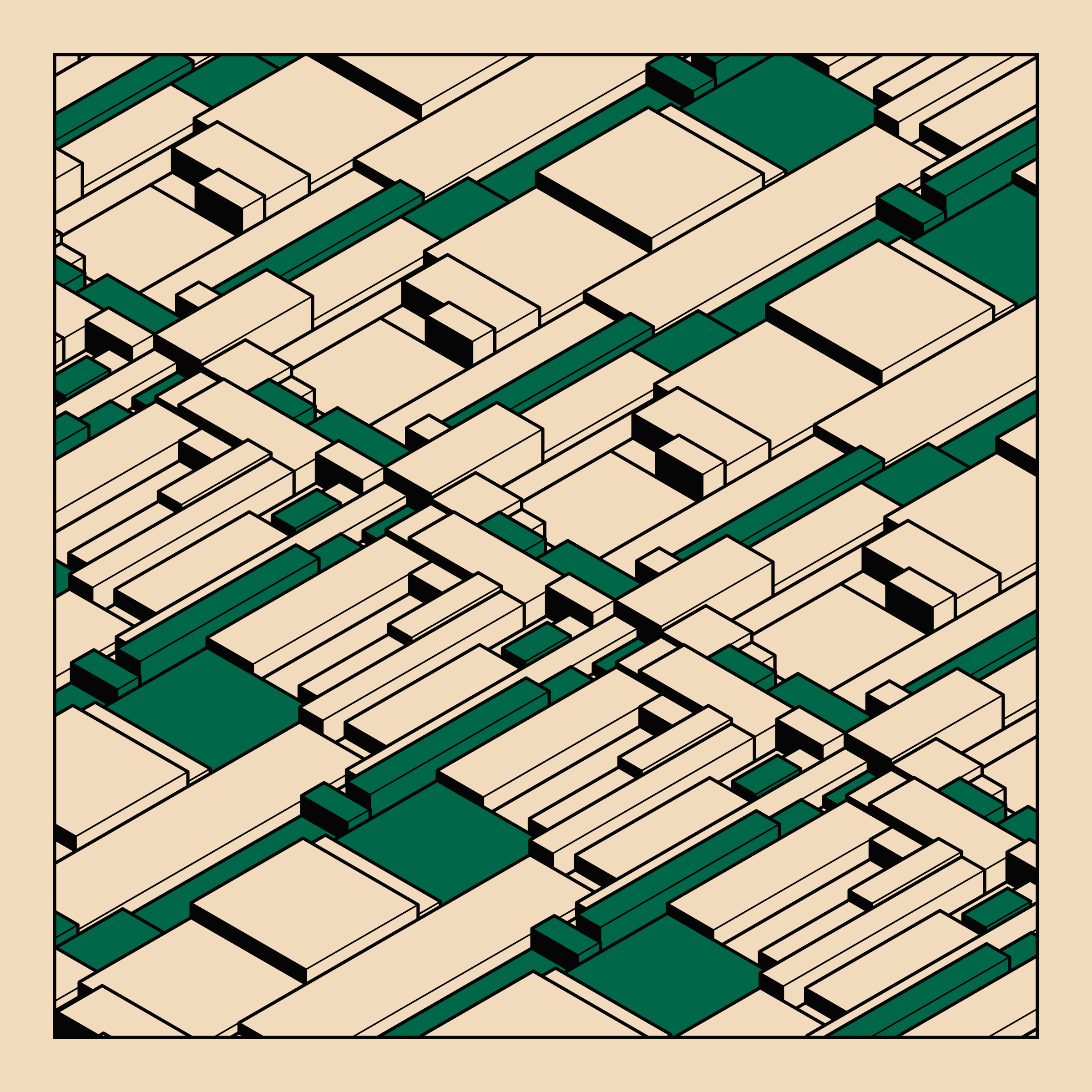 Art Blocks - Art Blocks v2 - Archetype #348 - NFT # 23000348