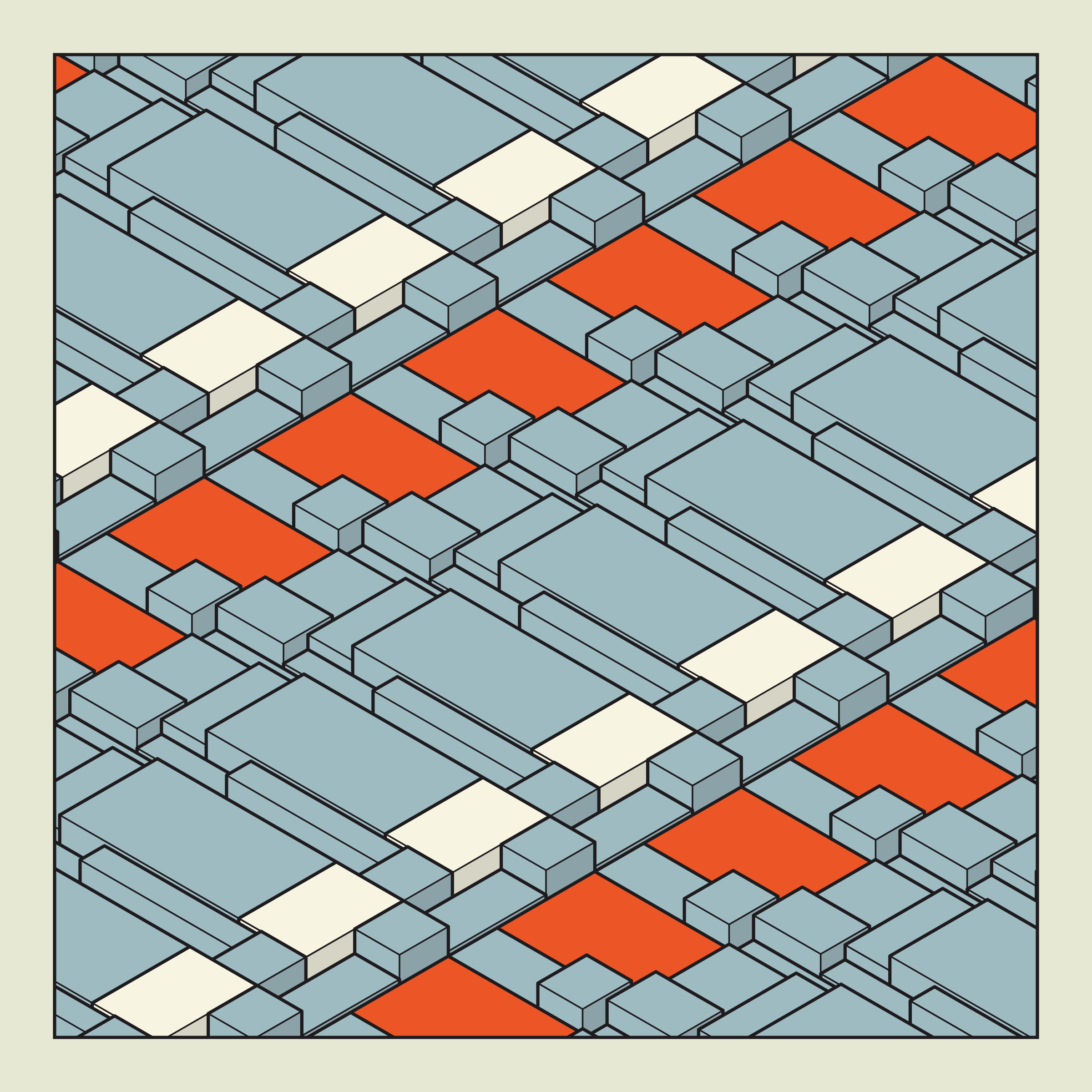 Art Blocks - Art Blocks v2 - Archetype #352 - NFT # 23000352