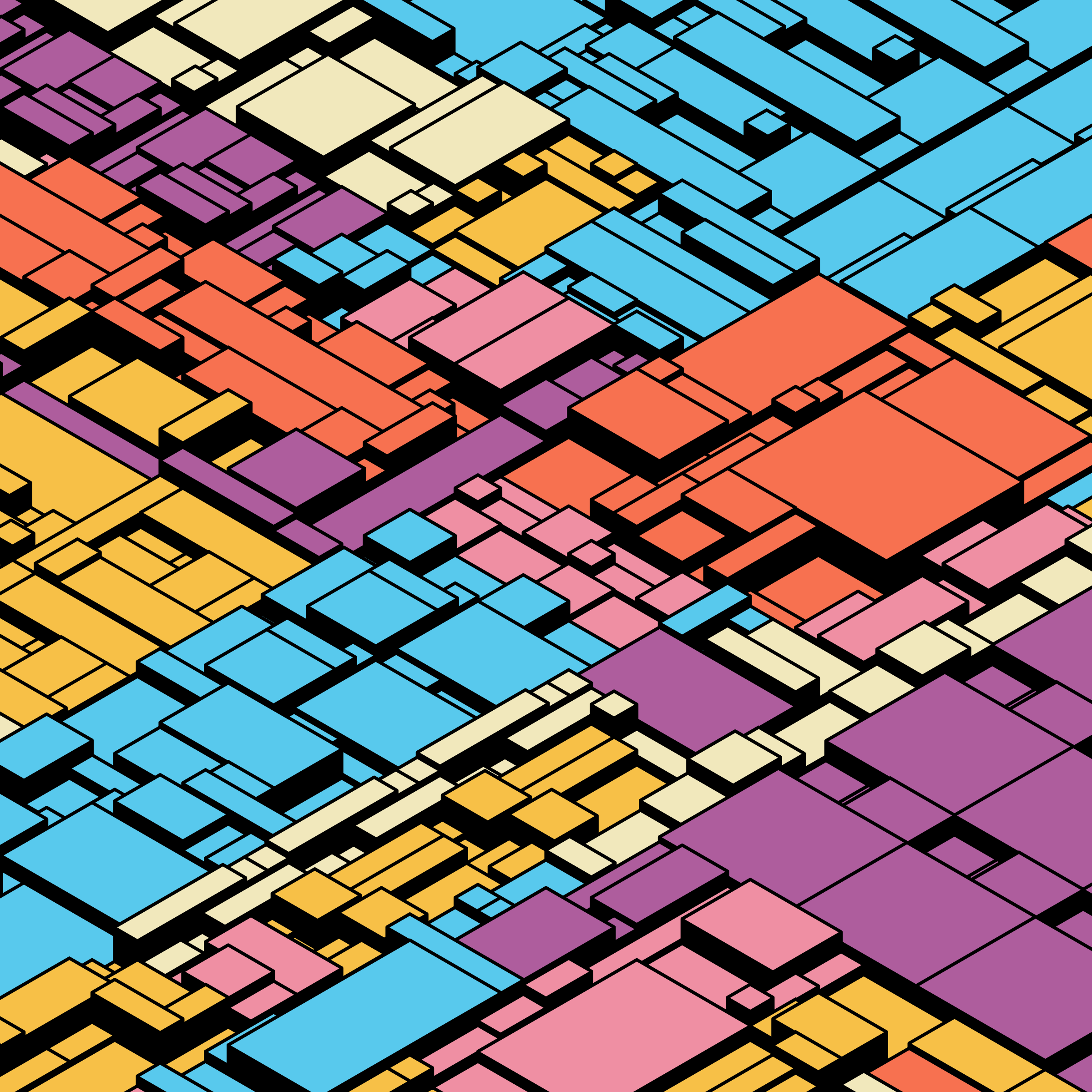 Art Blocks - Art Blocks v2 - Archetype #359 - NFT # 23000359