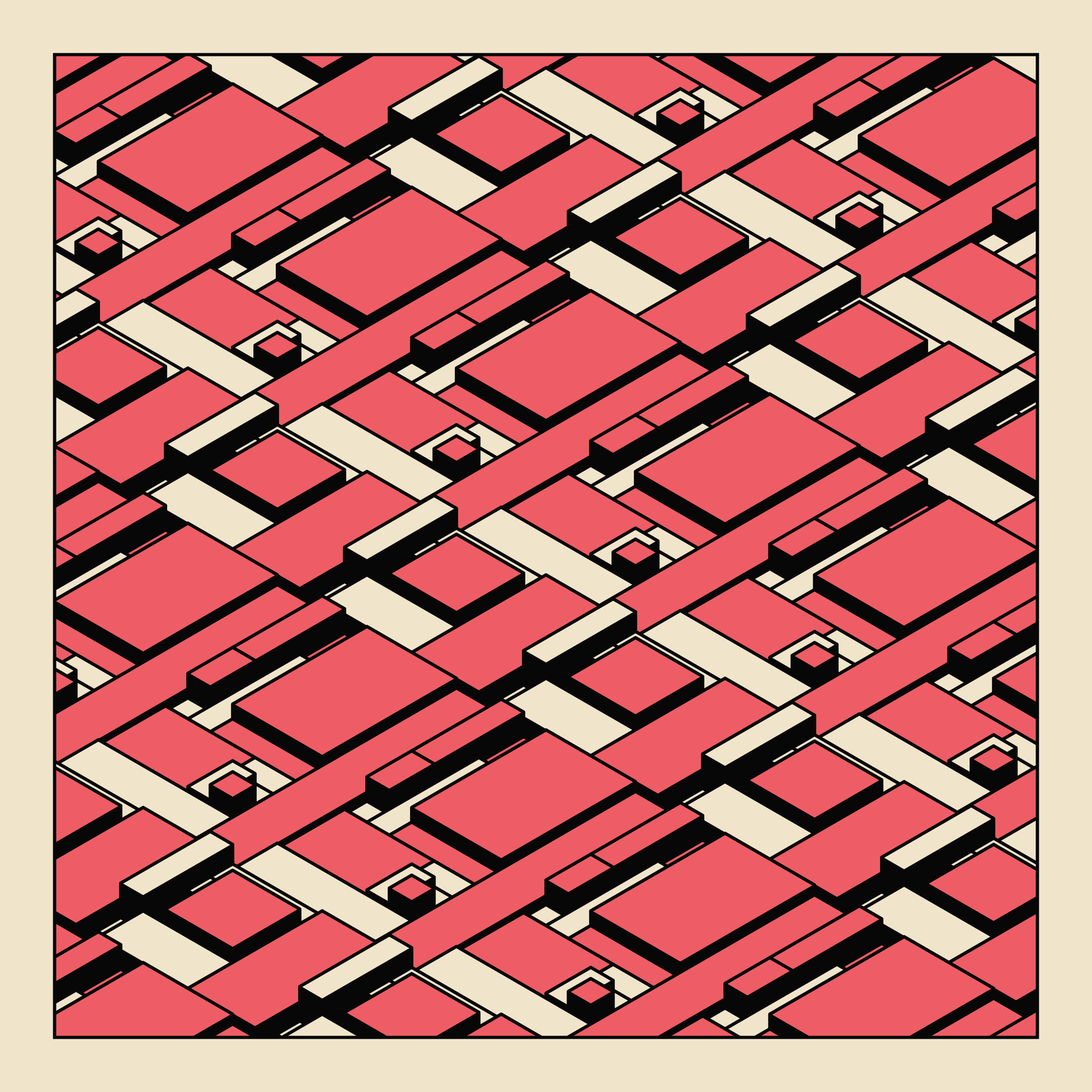 Art Blocks - Art Blocks v2 - Archetype #364 - NFT # 23000364