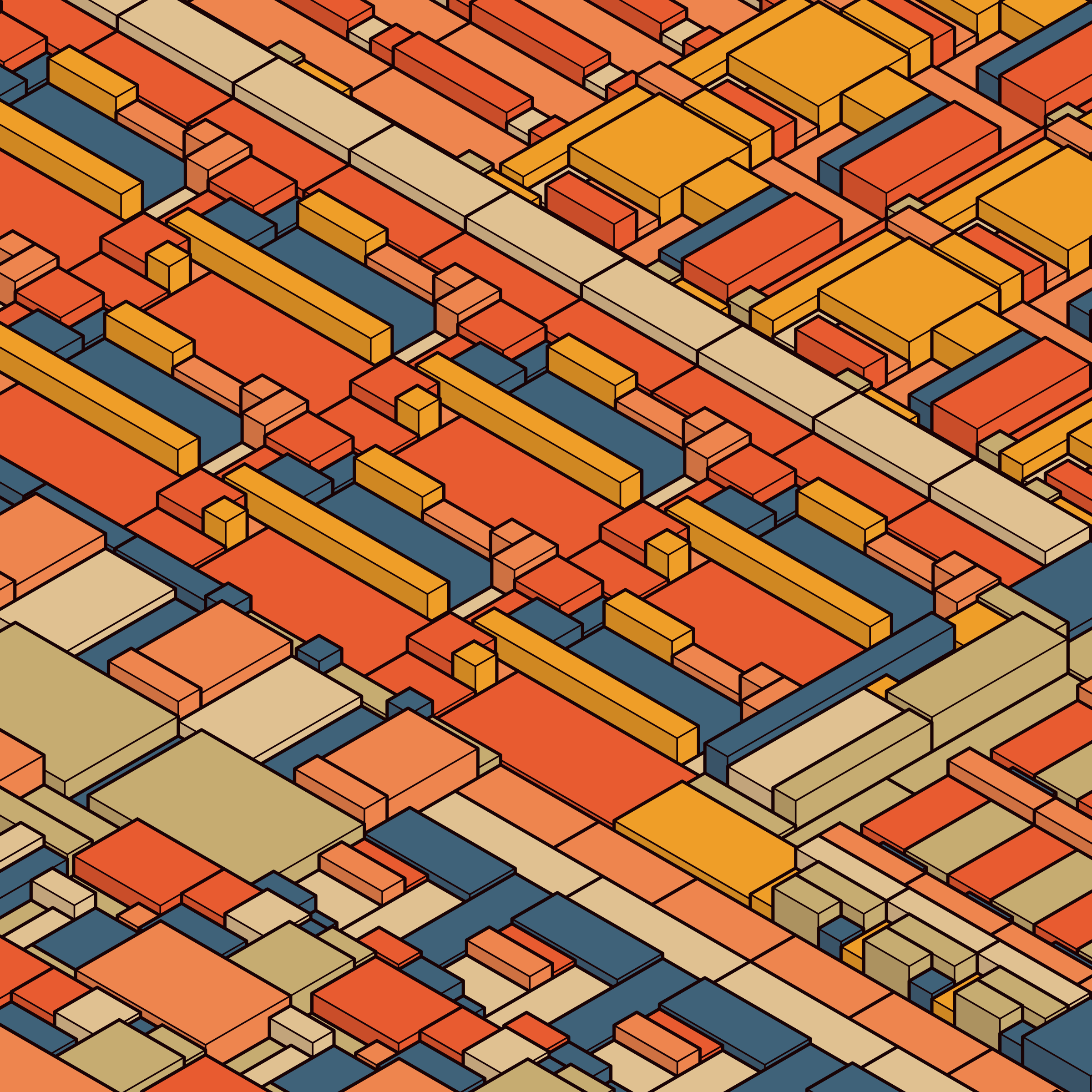 Art Blocks - Art Blocks v2 - Archetype #369 - NFT # 23000369