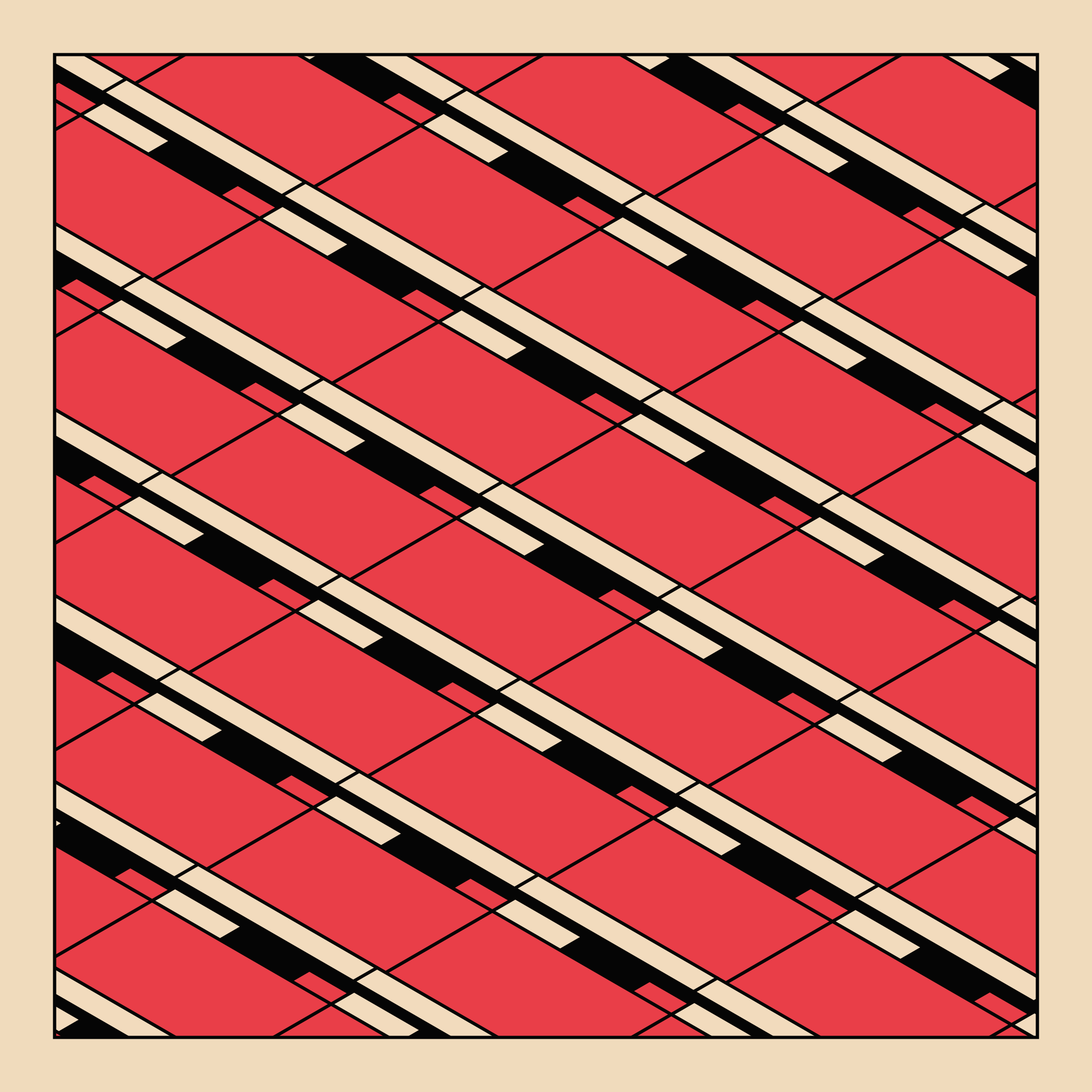 Art Blocks - Art Blocks v2 - Archetype #371 - NFT # 23000371