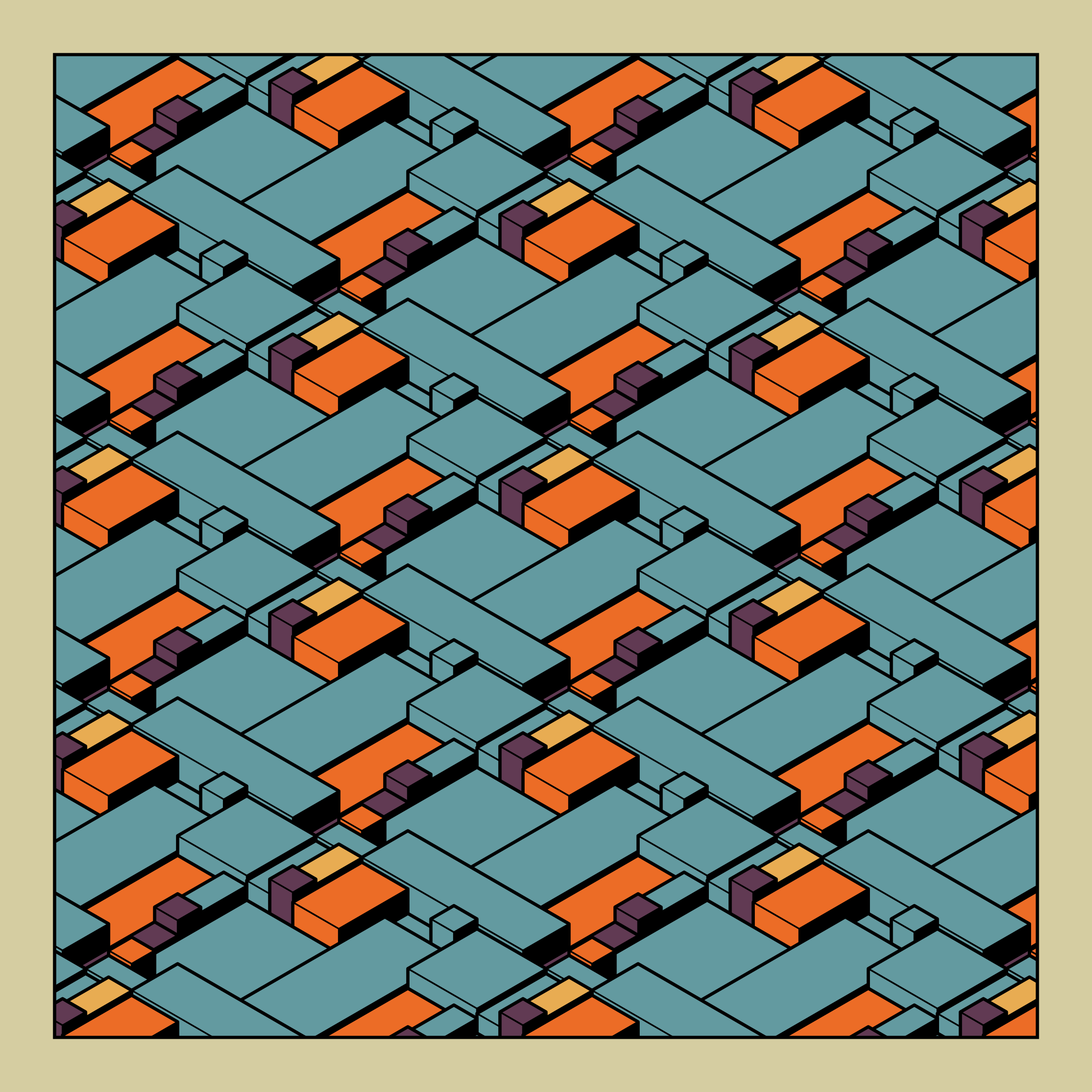 Art Blocks - Art Blocks v2 - Archetype #373 - NFT # 23000373