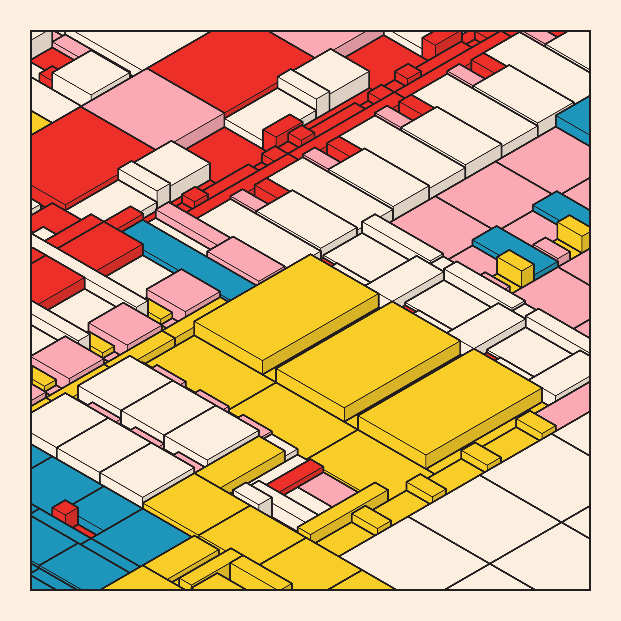 Art Blocks - Art Blocks v2 - Archetype #386 - NFT # 23000386