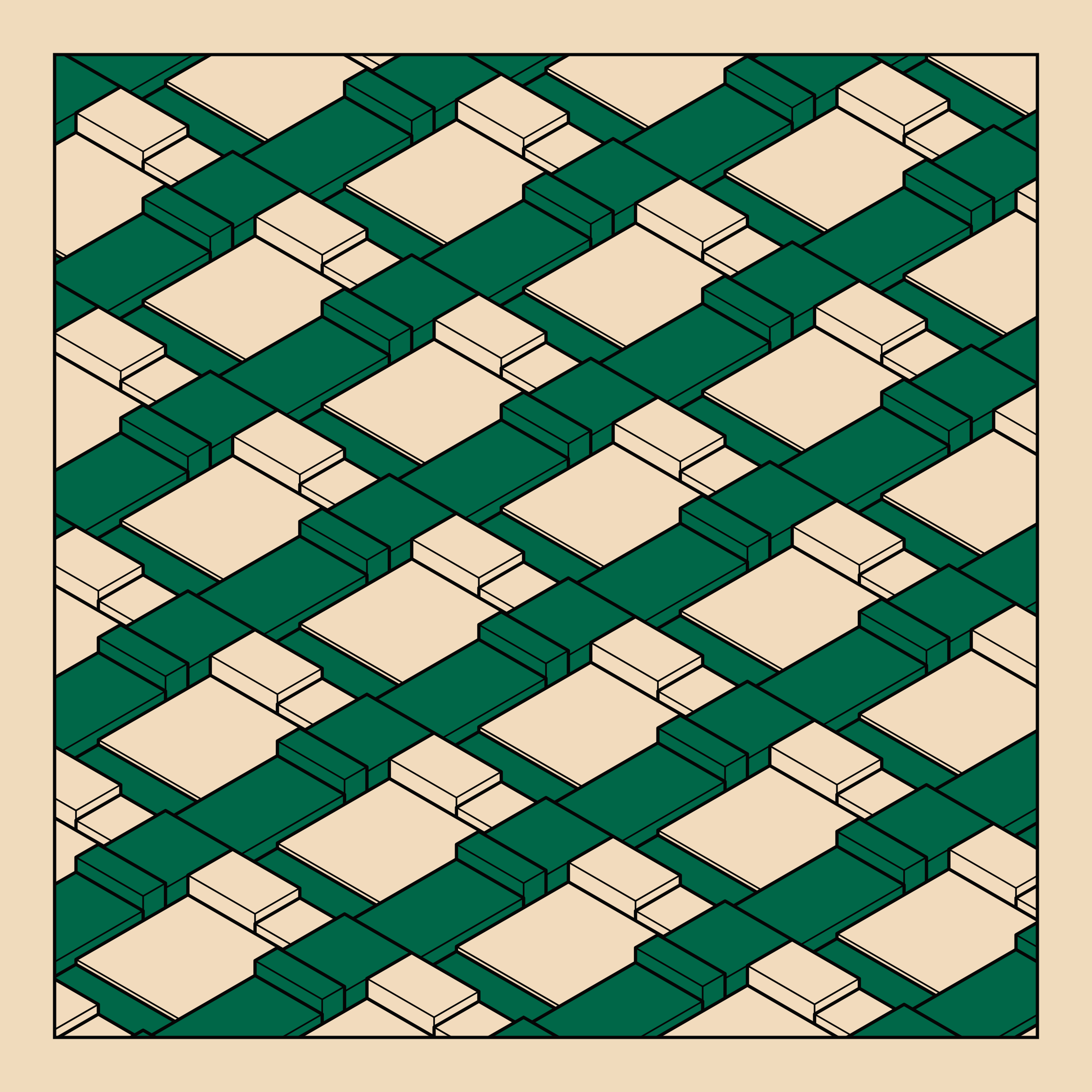 Art Blocks - Art Blocks v2 - Archetype #389 - NFT # 23000389