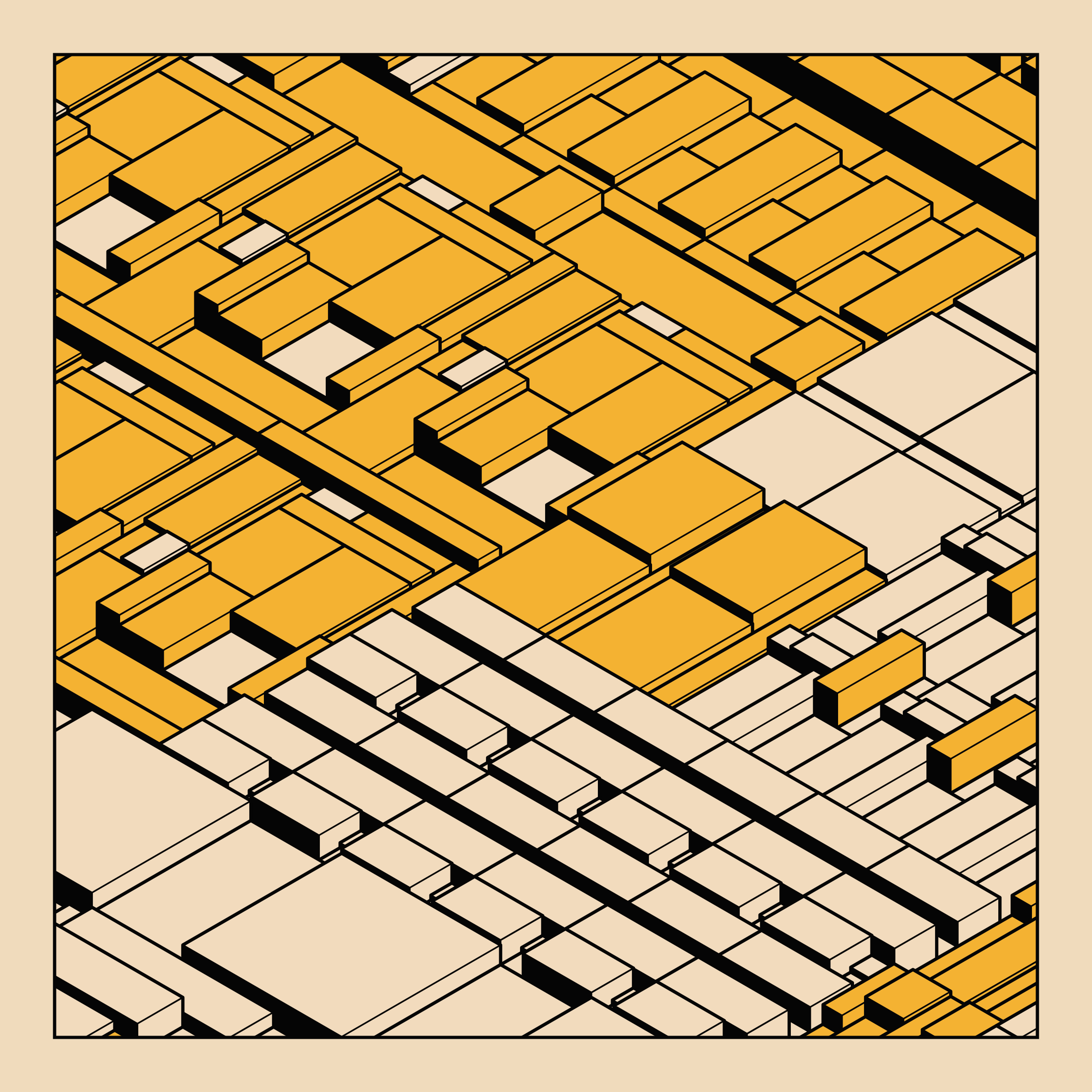 Art Blocks - Art Blocks v2 - Archetype #395 - NFT # 23000395