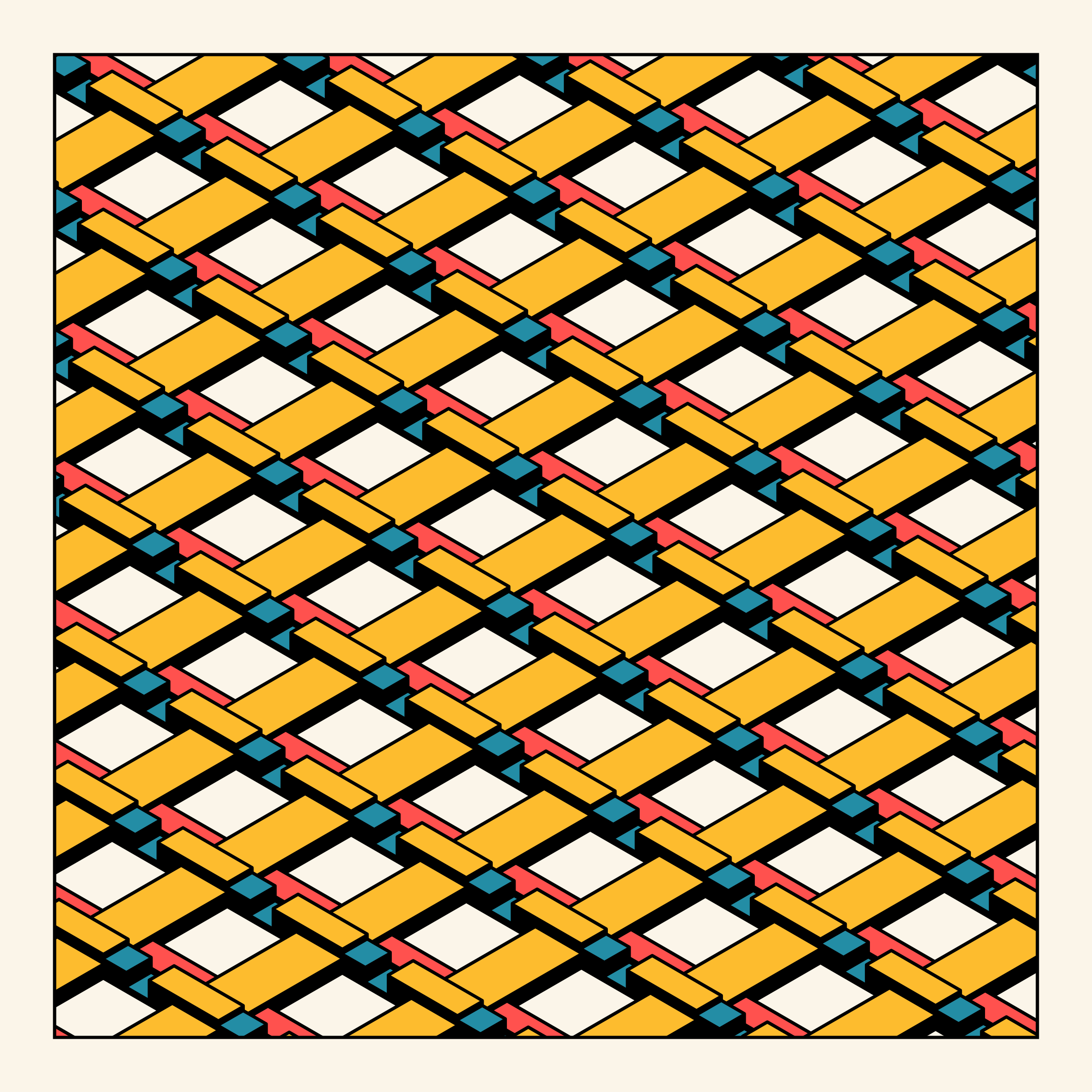 Art Blocks - Art Blocks v2 - Archetype #396 - NFT # 23000396