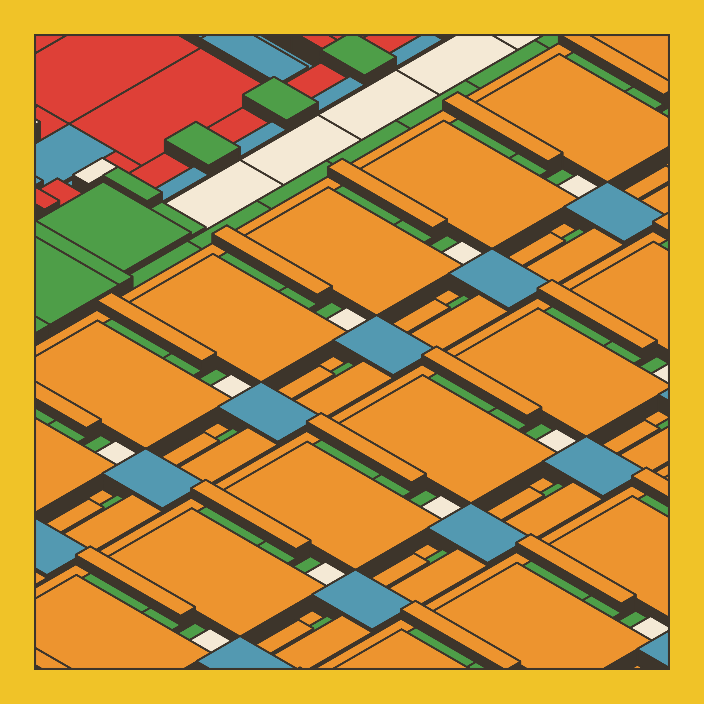 Art Blocks - Art Blocks v2 - Archetype #398 - NFT # 23000398