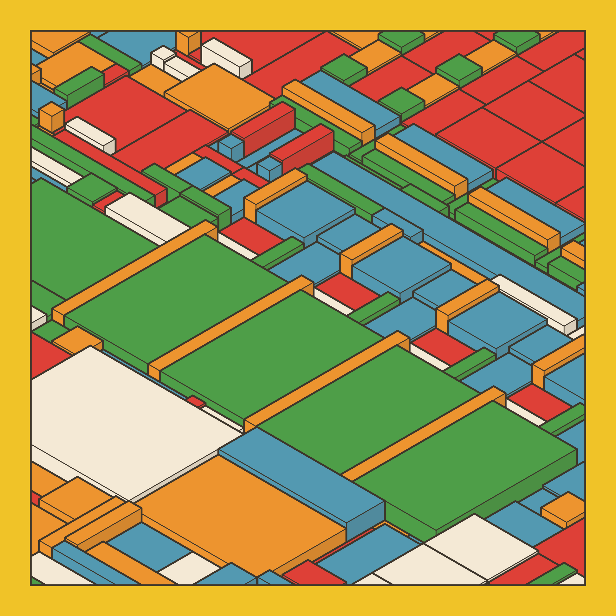 Art Blocks - Art Blocks v2 - Archetype #402 - NFT # 23000402