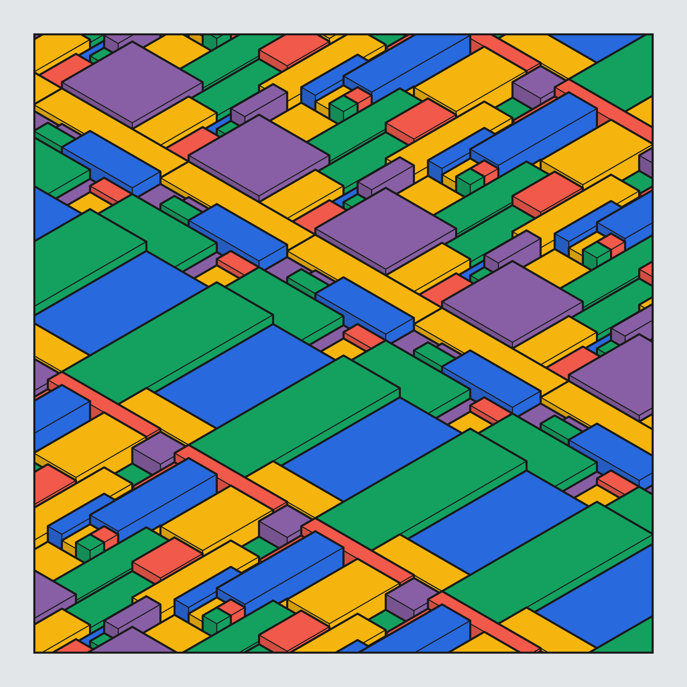 Art Blocks - Art Blocks v2 - Archetype #404 - NFT # 23000404