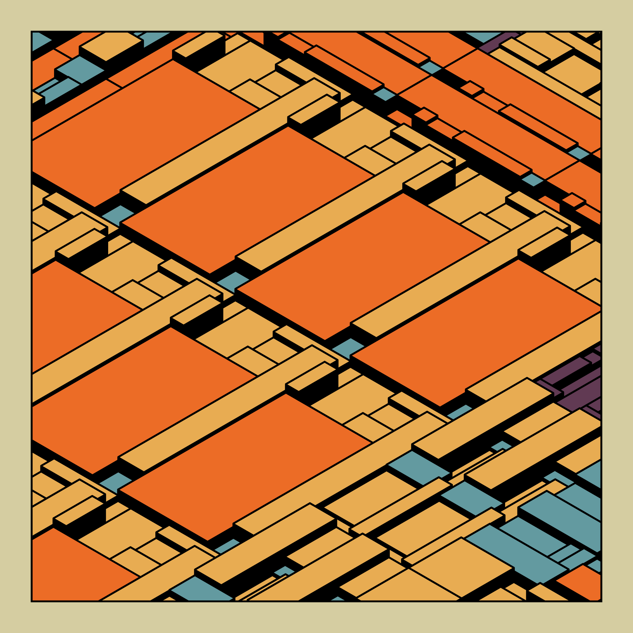 Art Blocks - Art Blocks v2 - Archetype #406 - NFT # 23000406