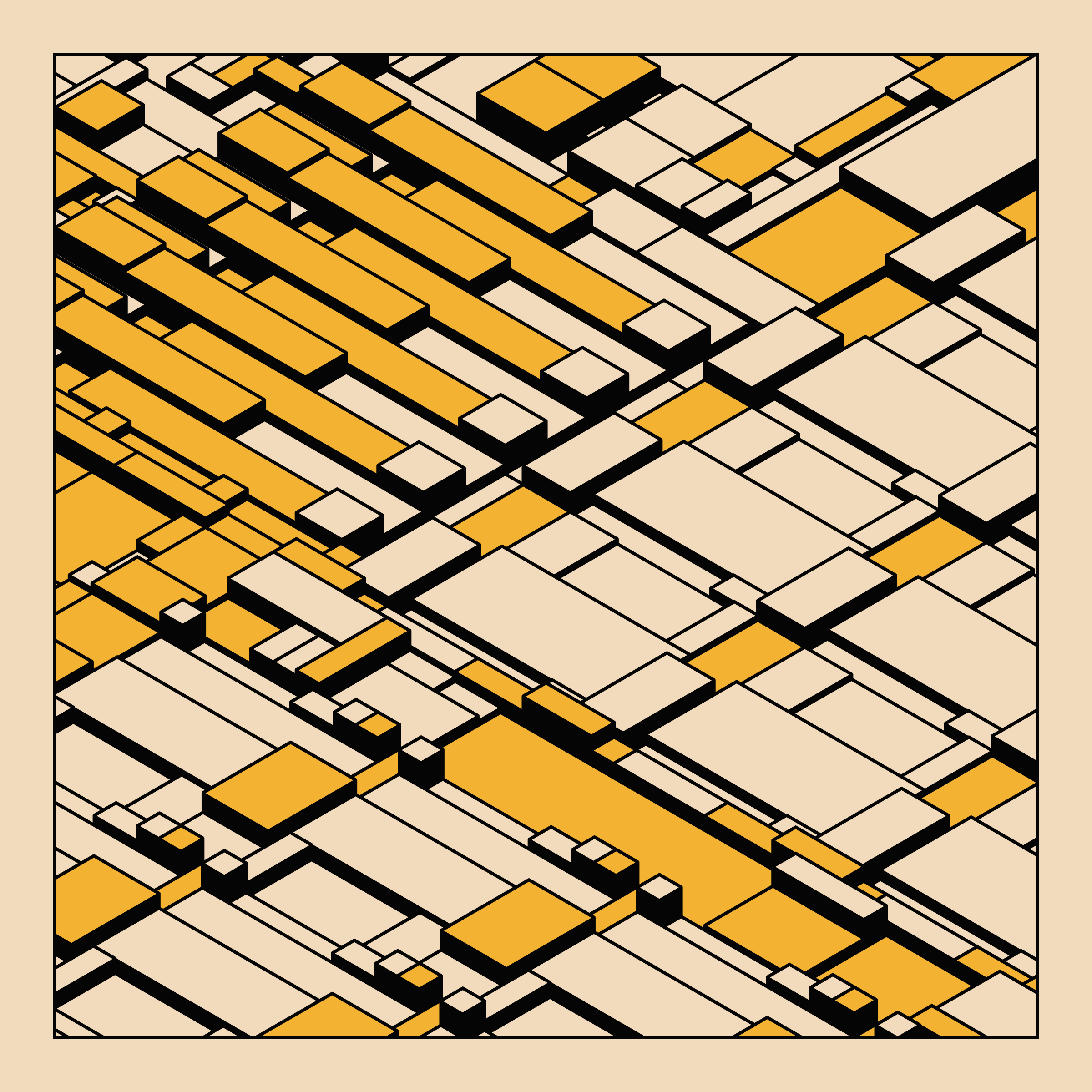 Art Blocks - Art Blocks v2 - Archetype #409 - NFT # 23000409