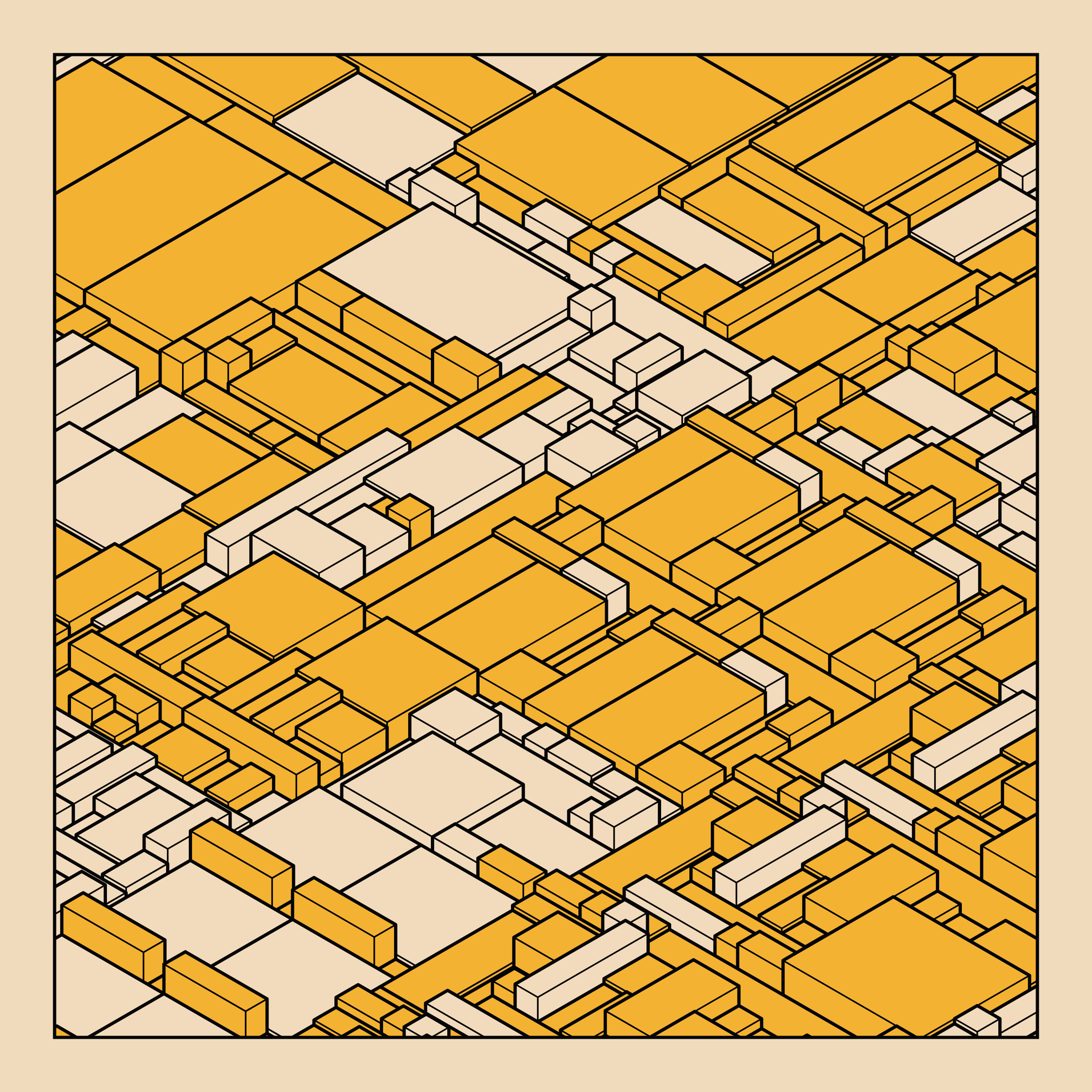 Art Blocks - Art Blocks v2 - Archetype #417 - NFT # 23000417