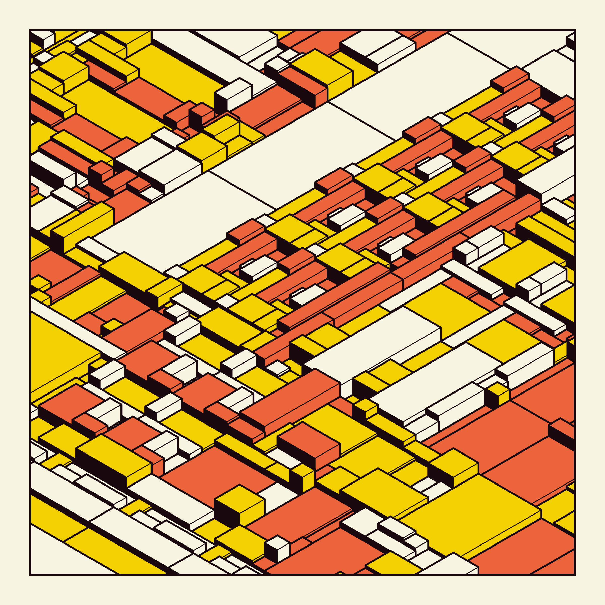 Art Blocks - Art Blocks v2 - Archetype #426 - NFT # 23000426