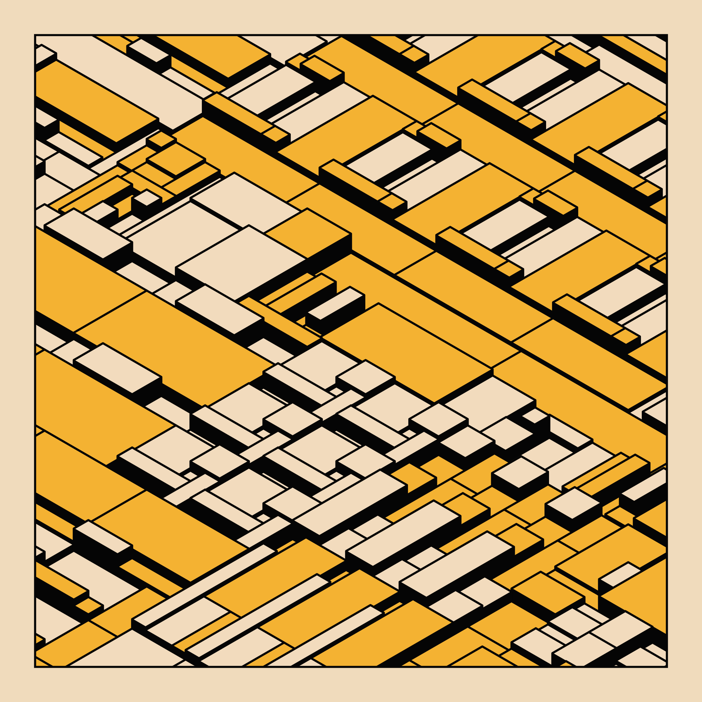 Art Blocks - Art Blocks v2 - Archetype #430 - NFT # 23000430