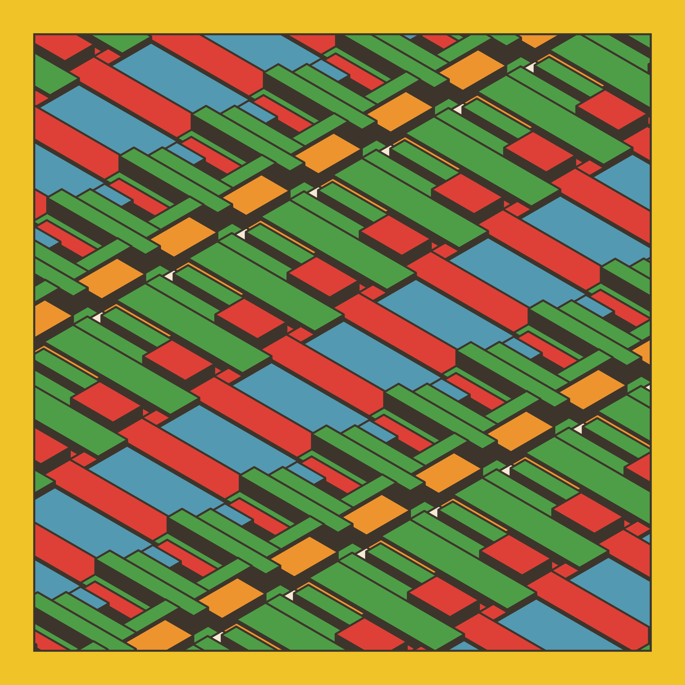 Art Blocks - Art Blocks v2 - Archetype #434 - NFT # 23000434