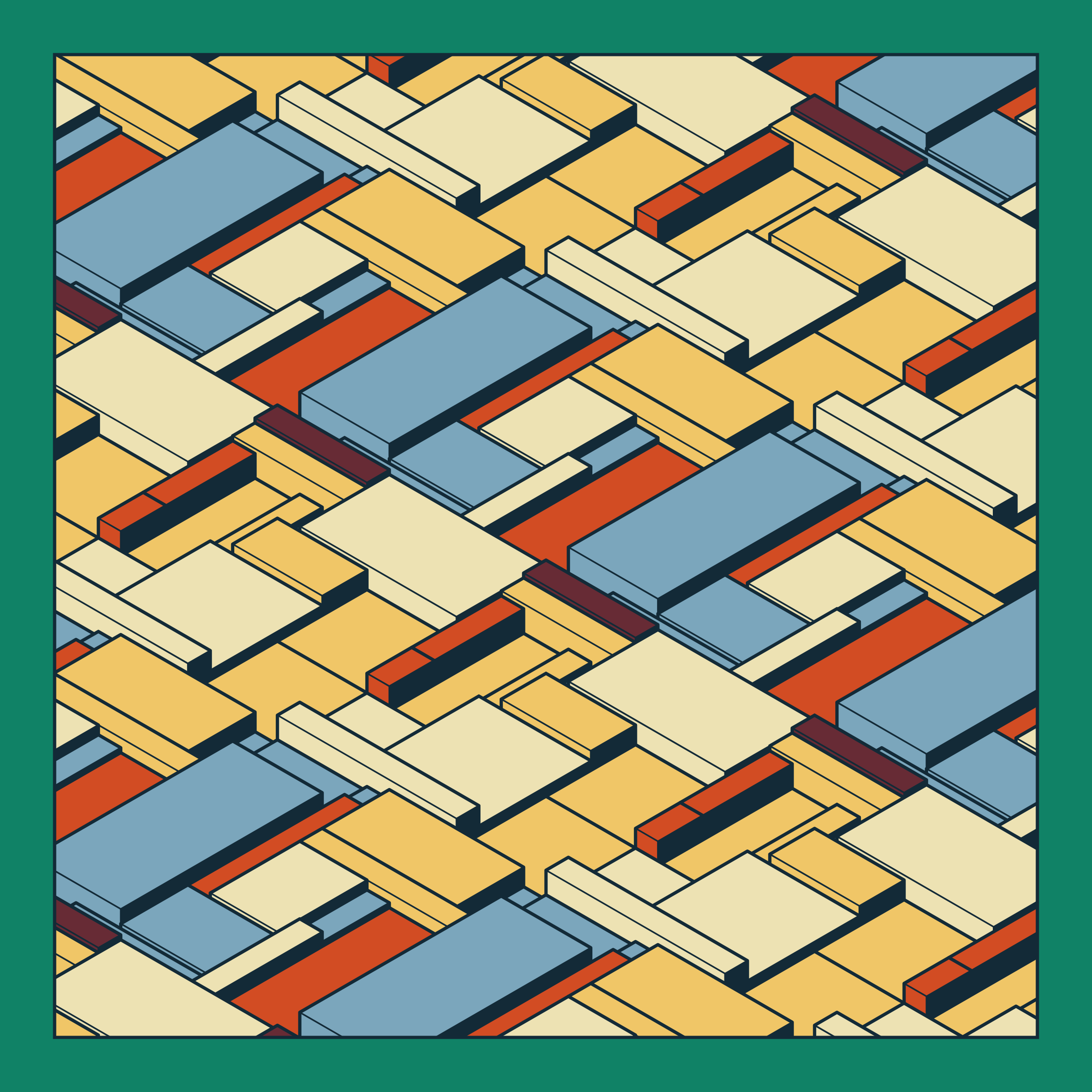 Art Blocks - Art Blocks v2 - Archetype #436 - NFT # 23000436