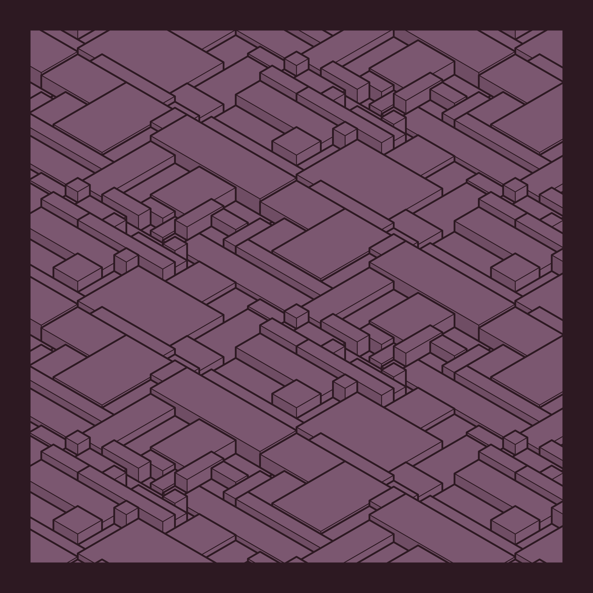 Art Blocks - Art Blocks v2 - Archetype #439 - NFT # 23000439