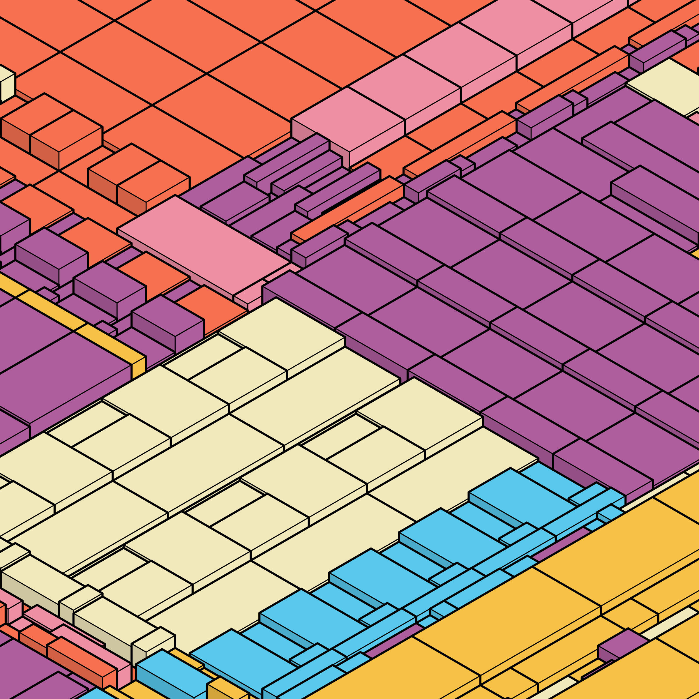 Art Blocks - Art Blocks v2 - Archetype #452 - NFT # 23000452