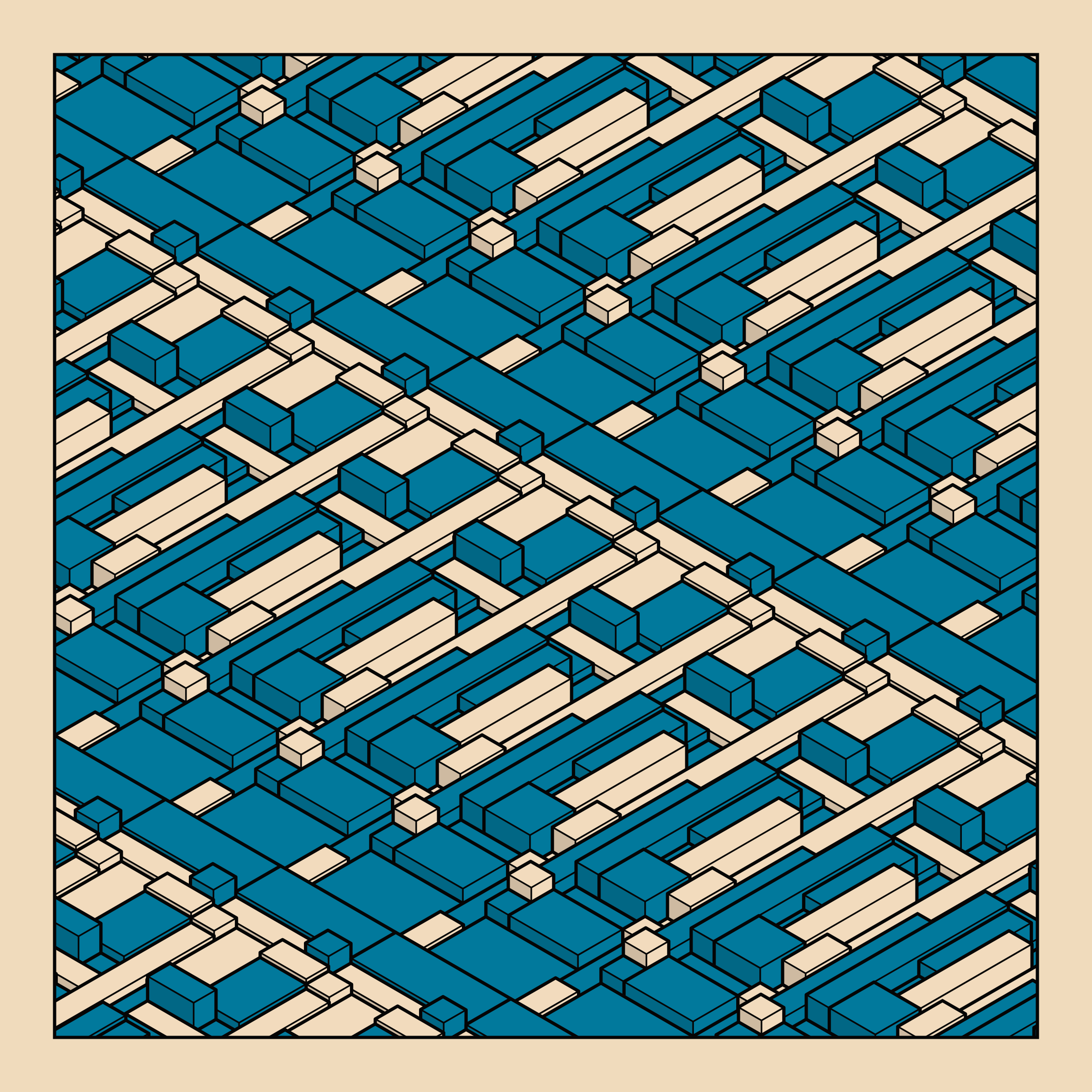 Art Blocks - Art Blocks v2 - Archetype #462 - NFT # 23000462