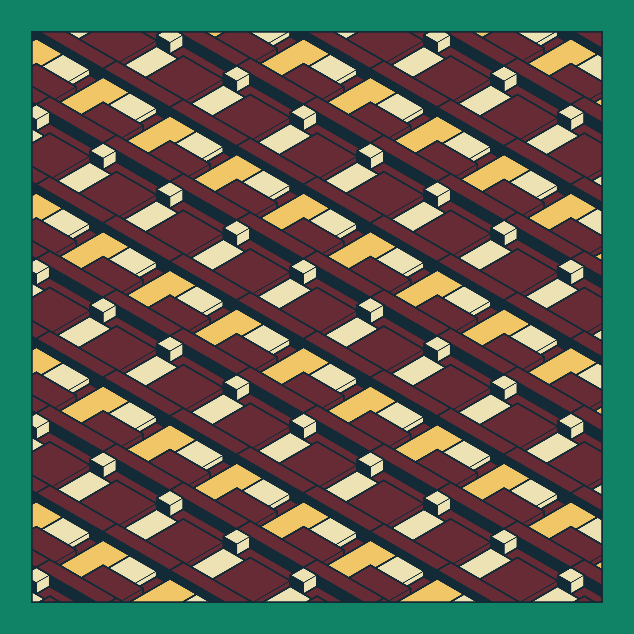 Art Blocks - Art Blocks v2 - Archetype #466 - NFT # 23000466