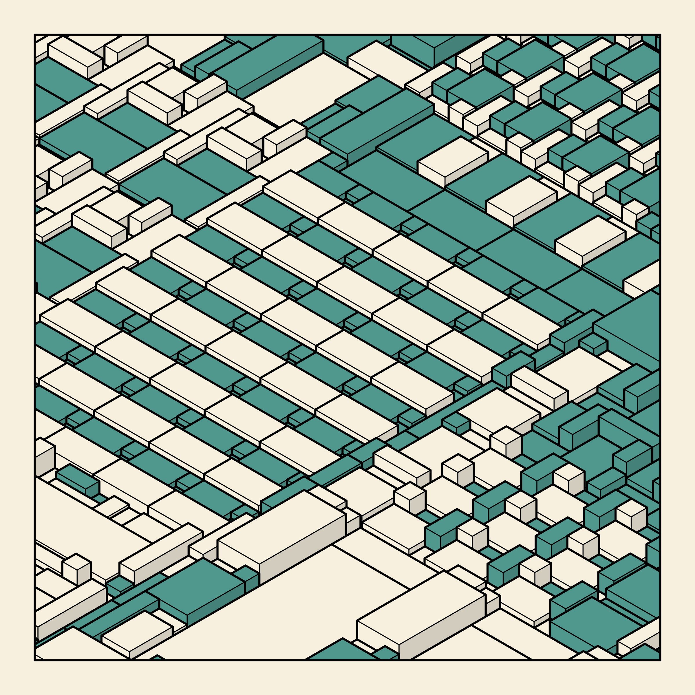 Art Blocks - Art Blocks v2 - Archetype #474 - NFT # 23000474