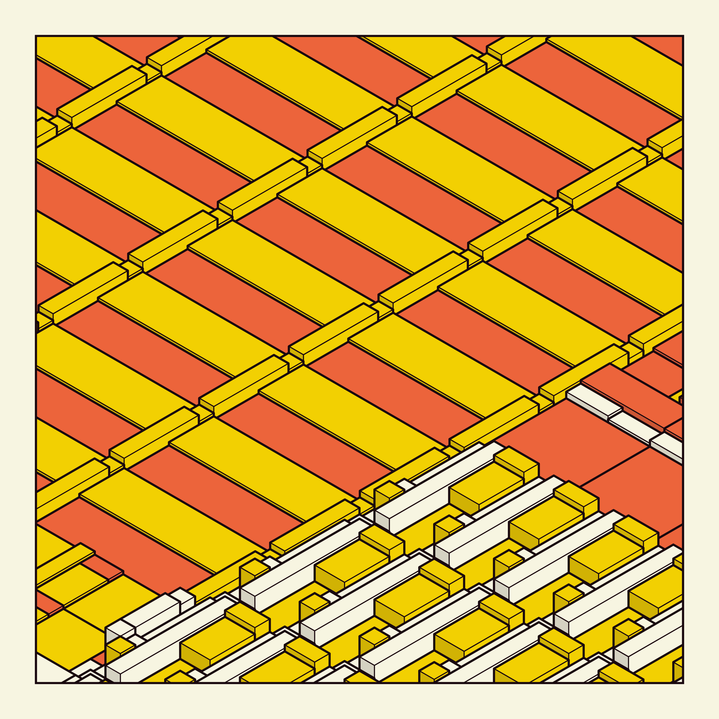 Art Blocks - Art Blocks v2 - Archetype #477 - NFT # 23000477