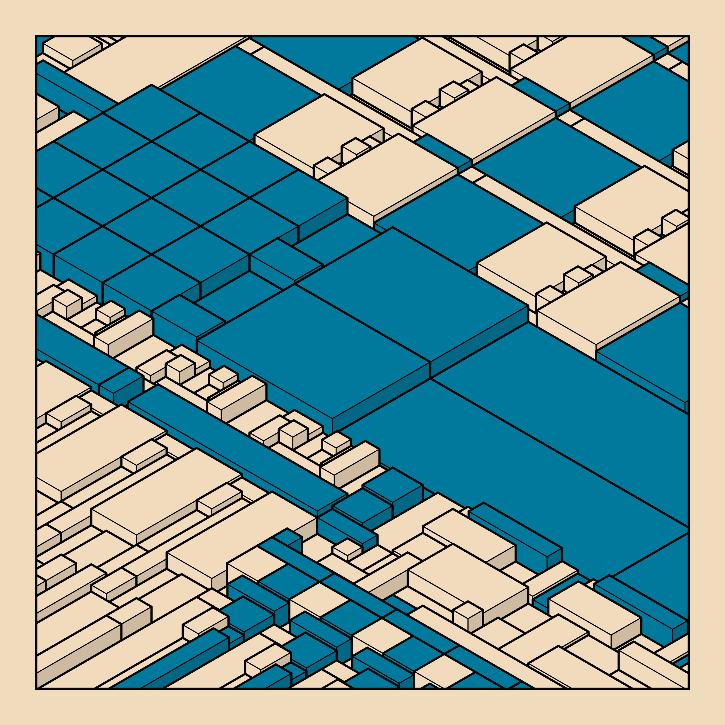 Art Blocks - Art Blocks v2 - Archetype #478 - NFT # 23000478