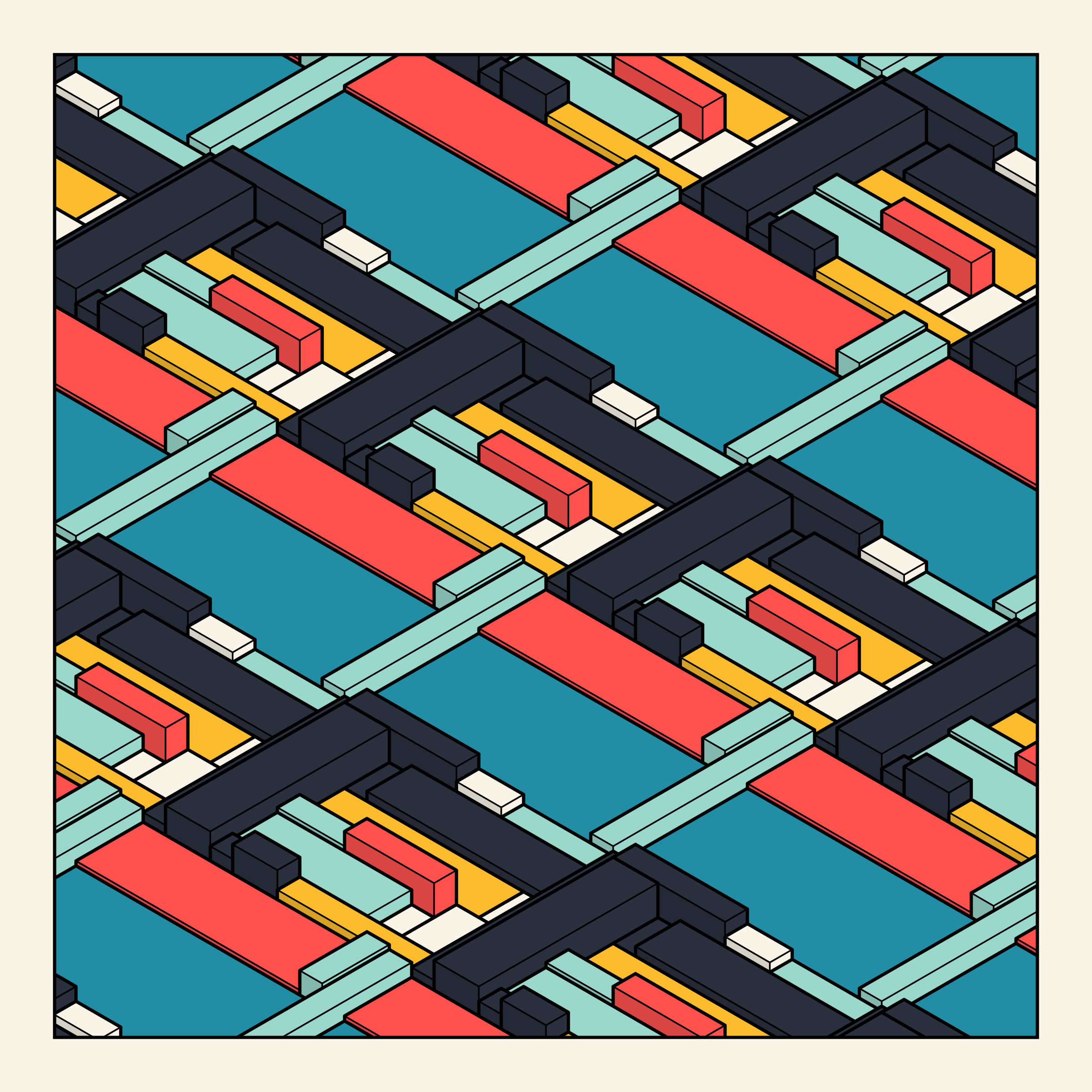 Art Blocks - Art Blocks v2 - Archetype #479 - NFT # 23000479