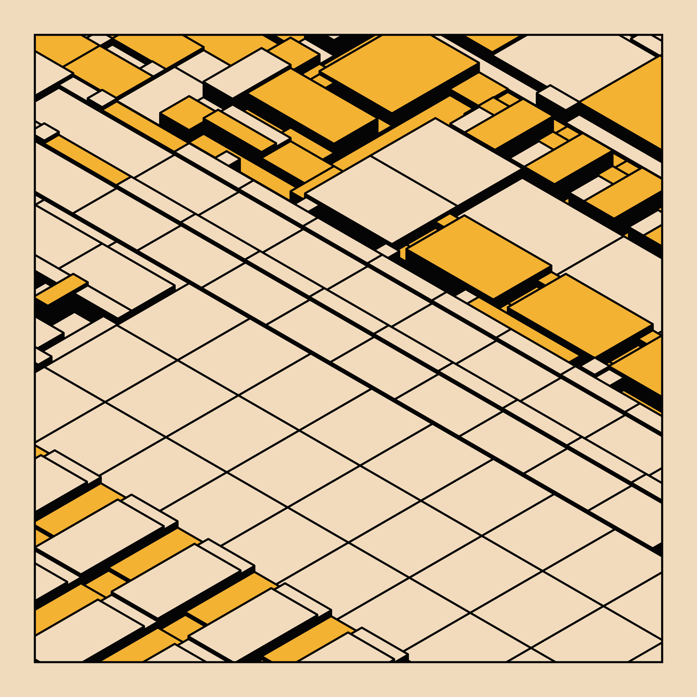 Art Blocks - Art Blocks v2 - Archetype #490 - NFT # 23000490