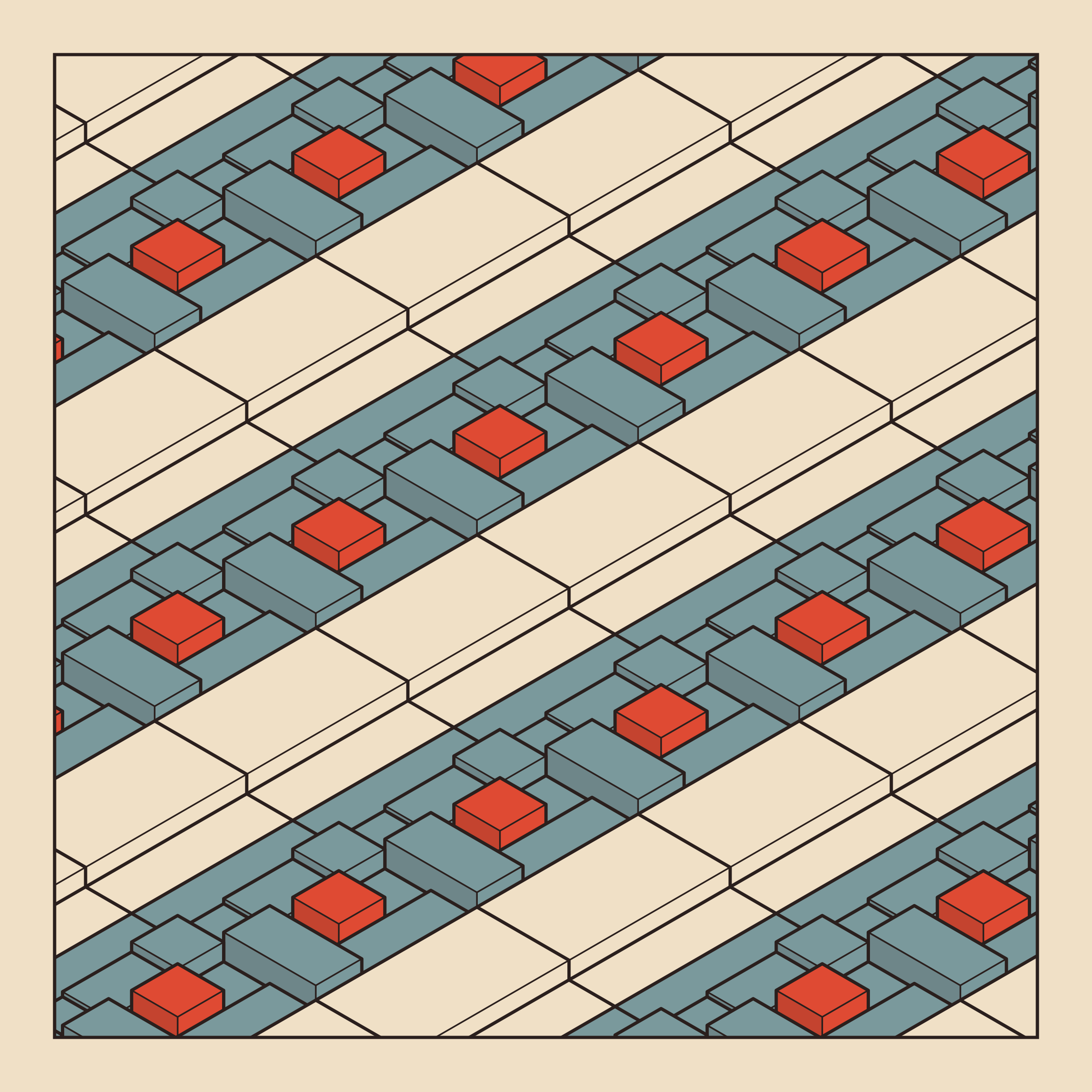 Art Blocks - Art Blocks v2 - Archetype #494 - NFT # 23000494