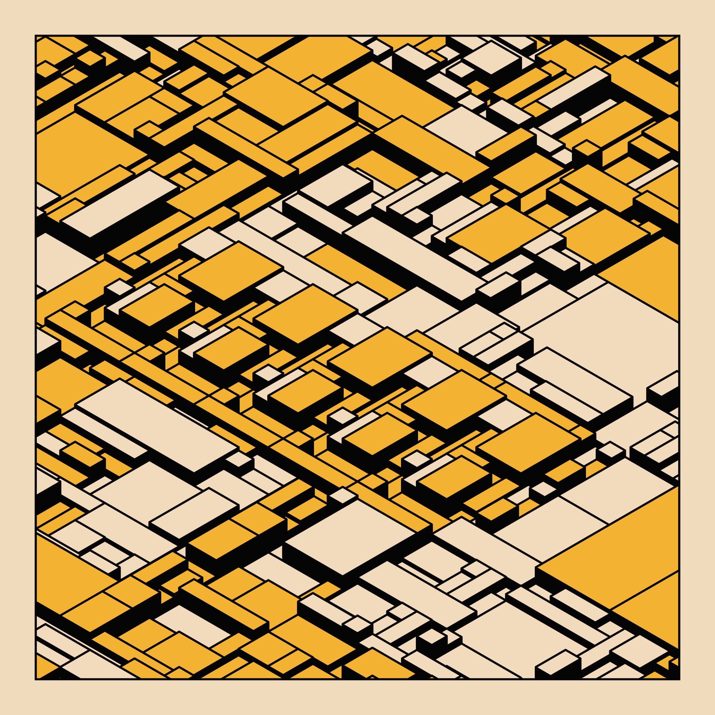 Art Blocks - Art Blocks v2 - Archetype #526 - NFT # 23000526