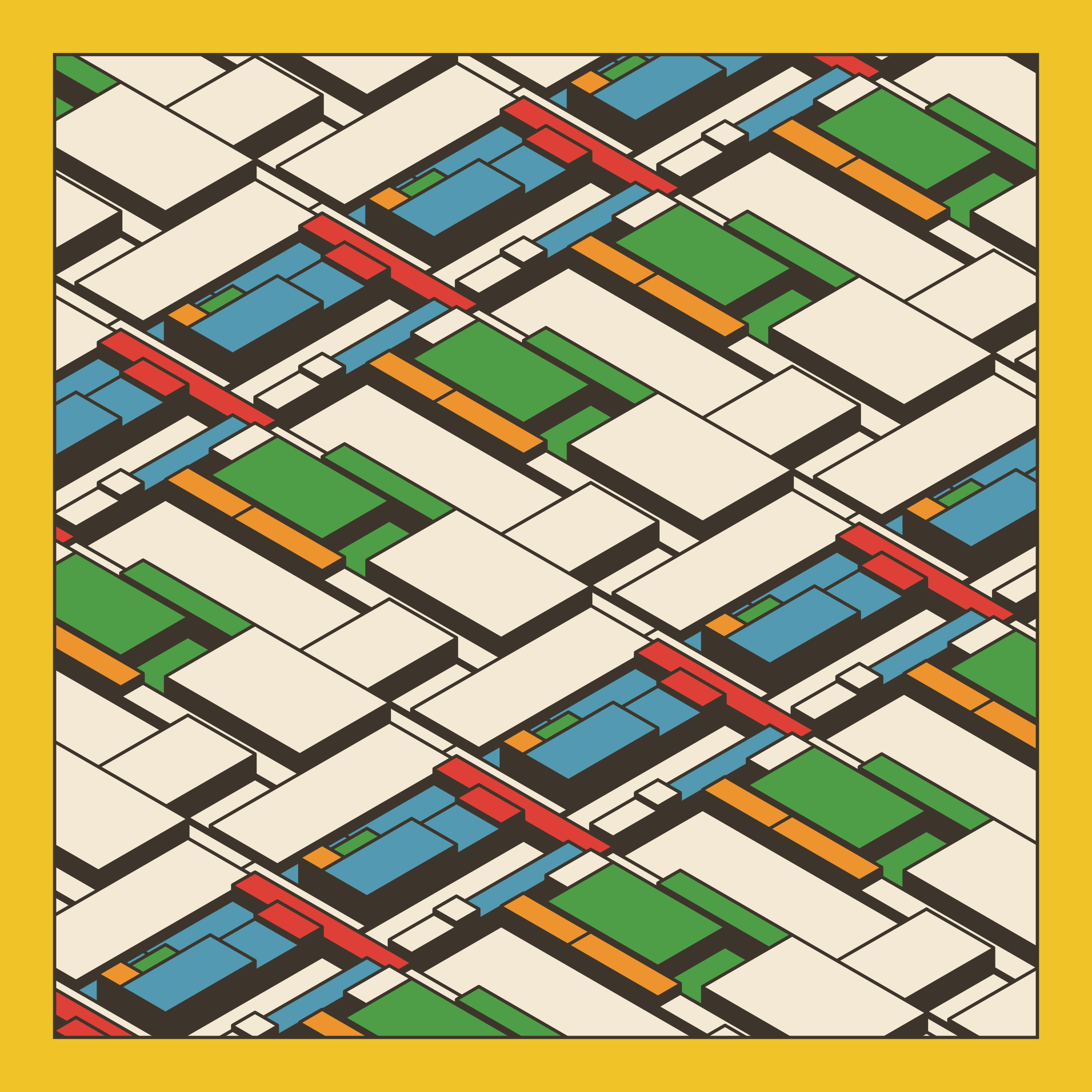 Art Blocks - Art Blocks v2 - Archetype #528 - NFT # 23000528