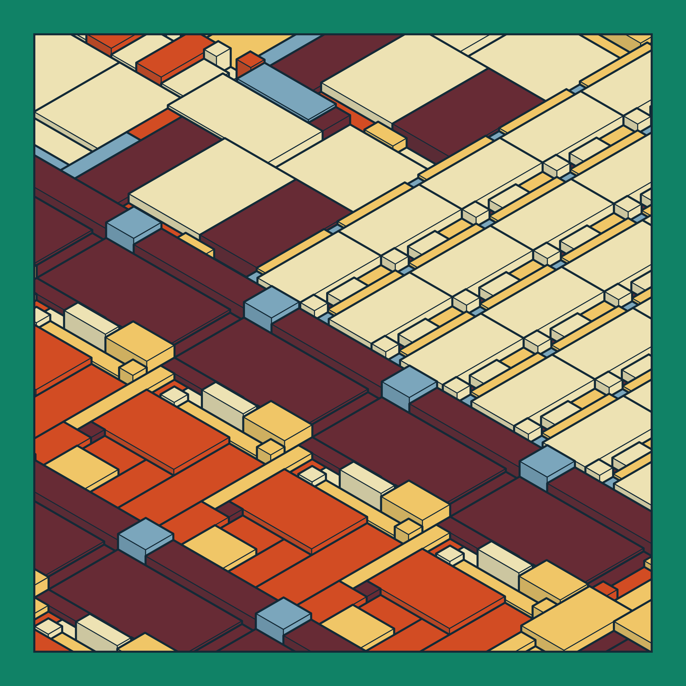 Art Blocks - Art Blocks v2 - Archetype #531 - NFT # 23000531